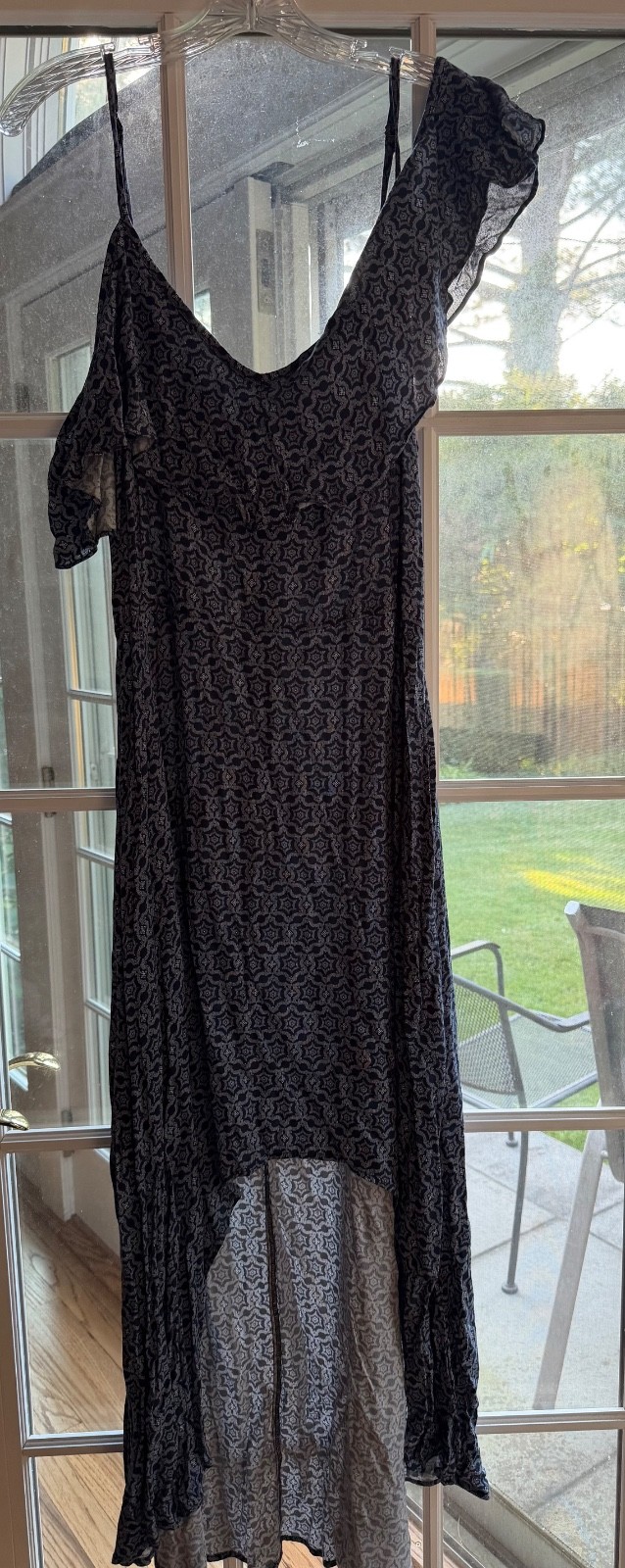 Rewind Cold Shoulder Dress XL