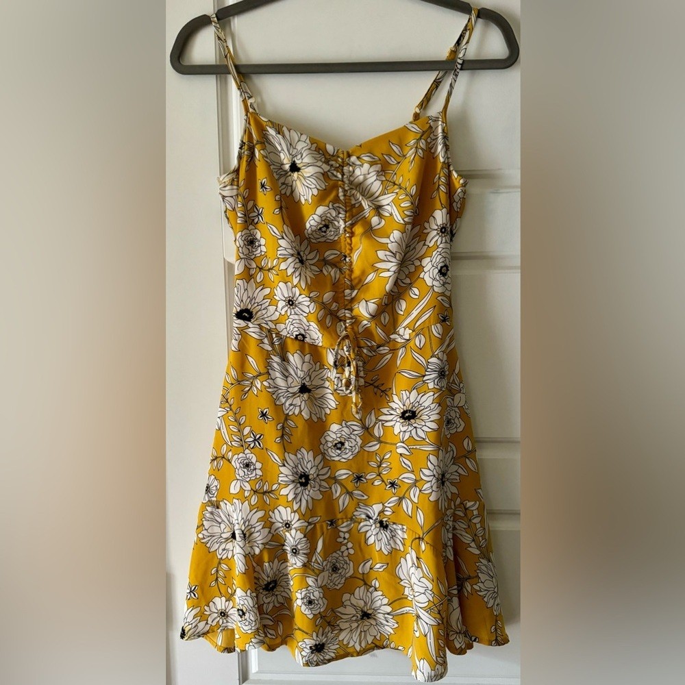Trixxi Dress