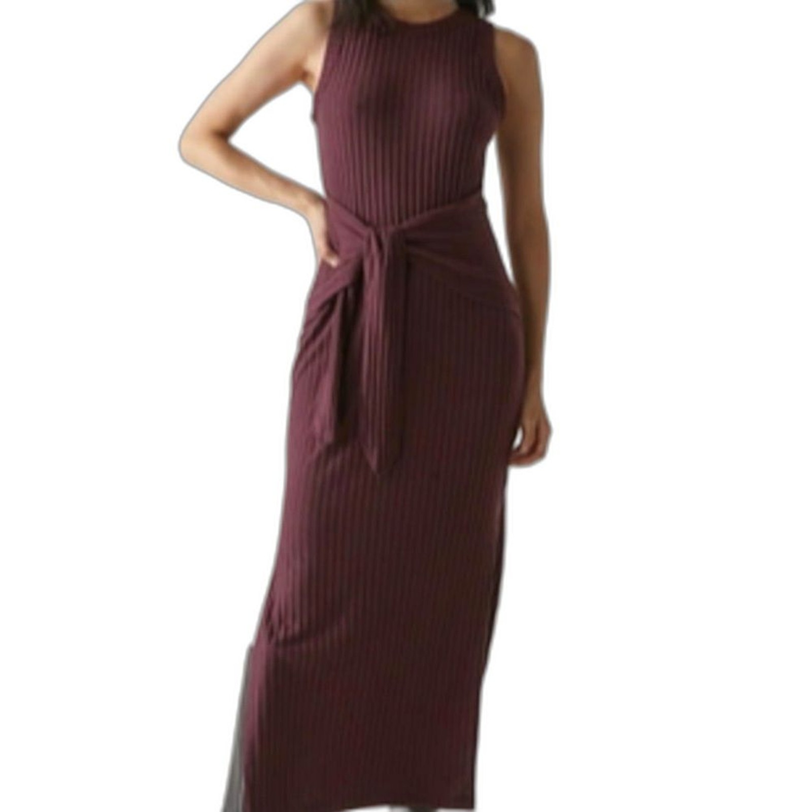 NWOT Michael Stars Solage Midi Dress