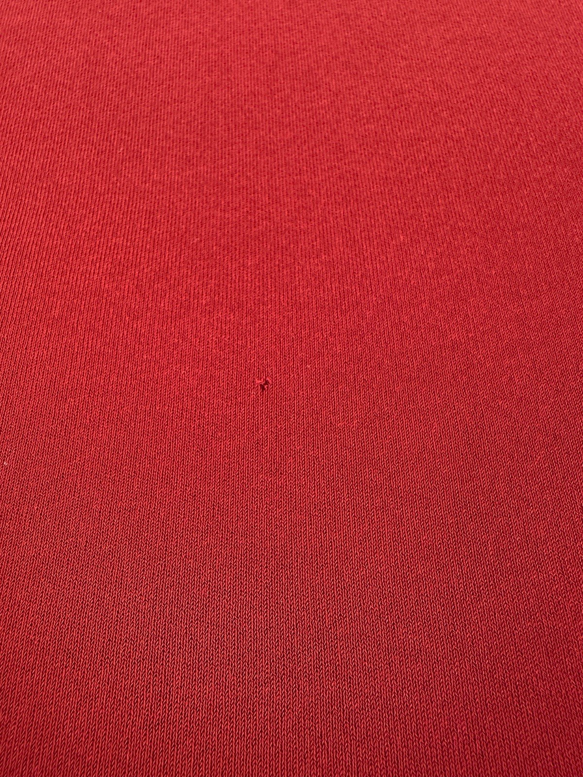 Calvin Klein Collection Fall 1997 Red Jersey Dress 2 Vintage