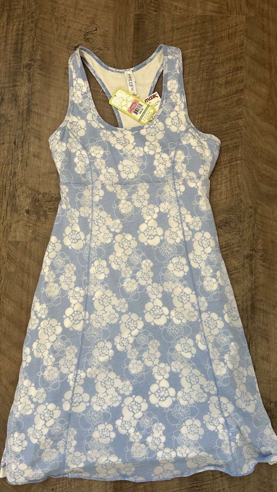 SOYBU ATHLETIC DRESS SIZE SMALL NWT