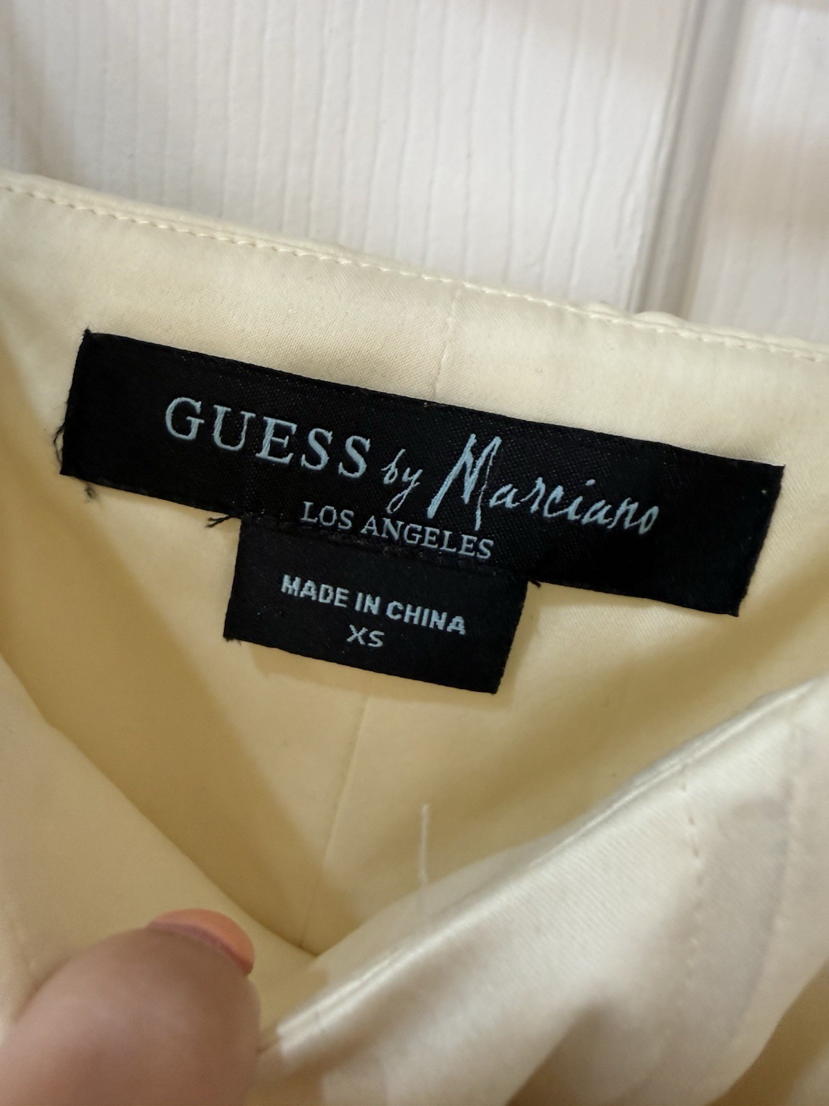 Guess By Marciano Dress XS