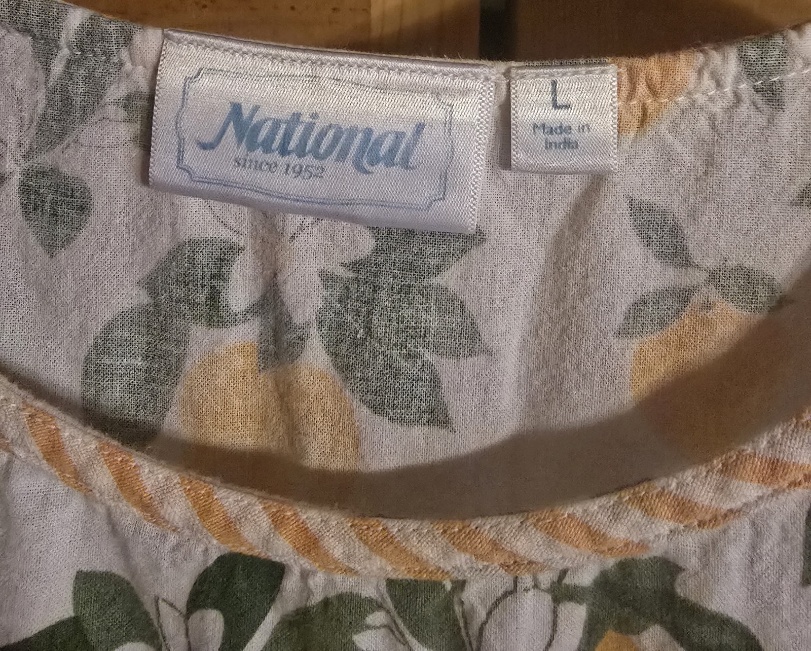 Women’s National Lounge Dress