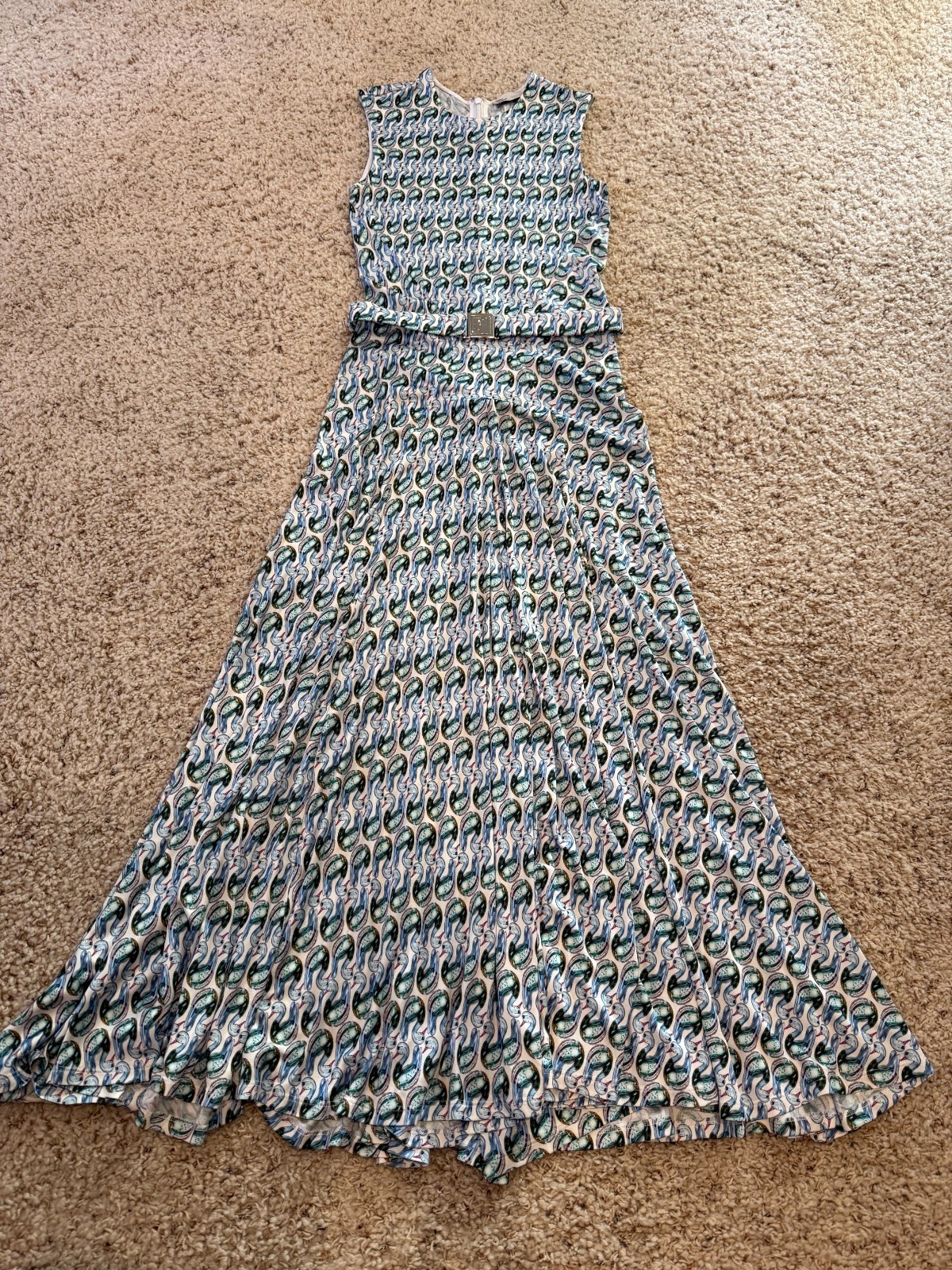 tory burch dress