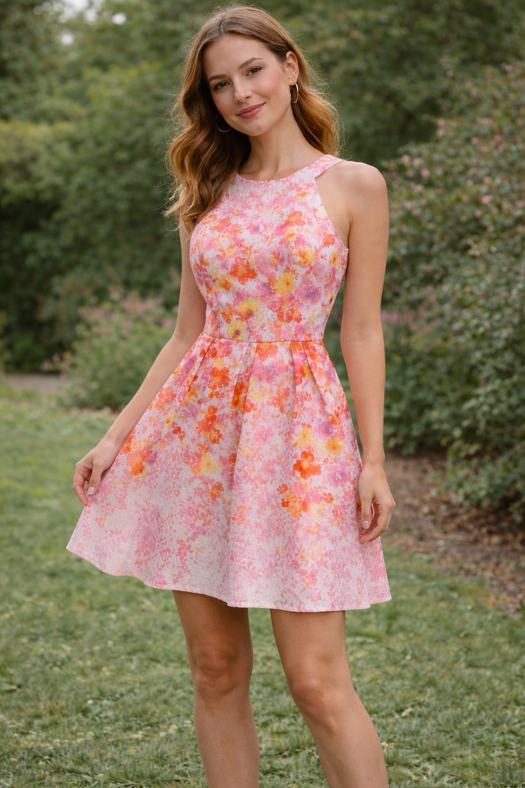 Tweeze Me Juniors Dress Size S With Sparkles