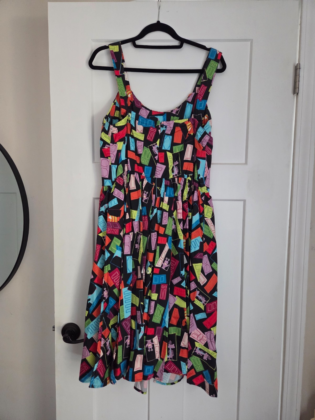 Disney Monster Inc. Shop Adult XL