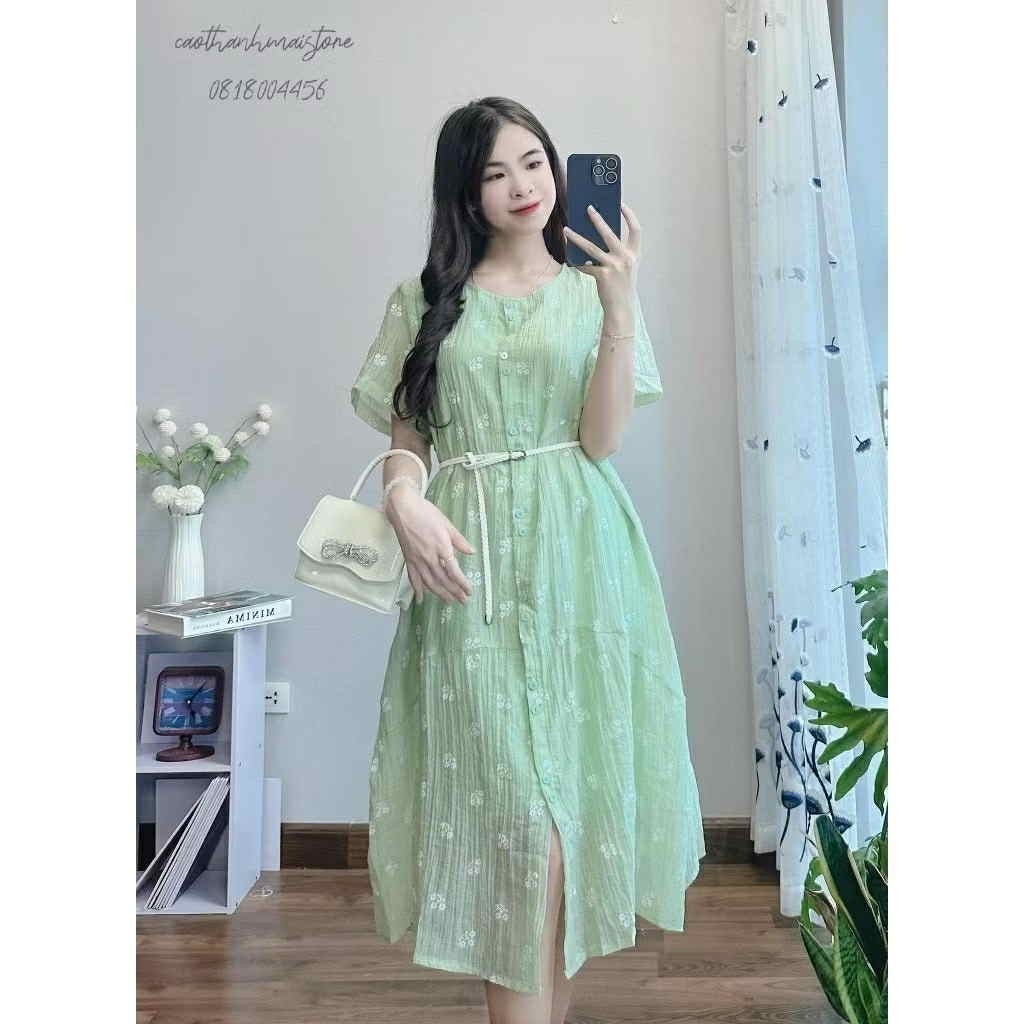 Women’s 2-Piece Wrap Top & Tiered Maxi Skirt Set