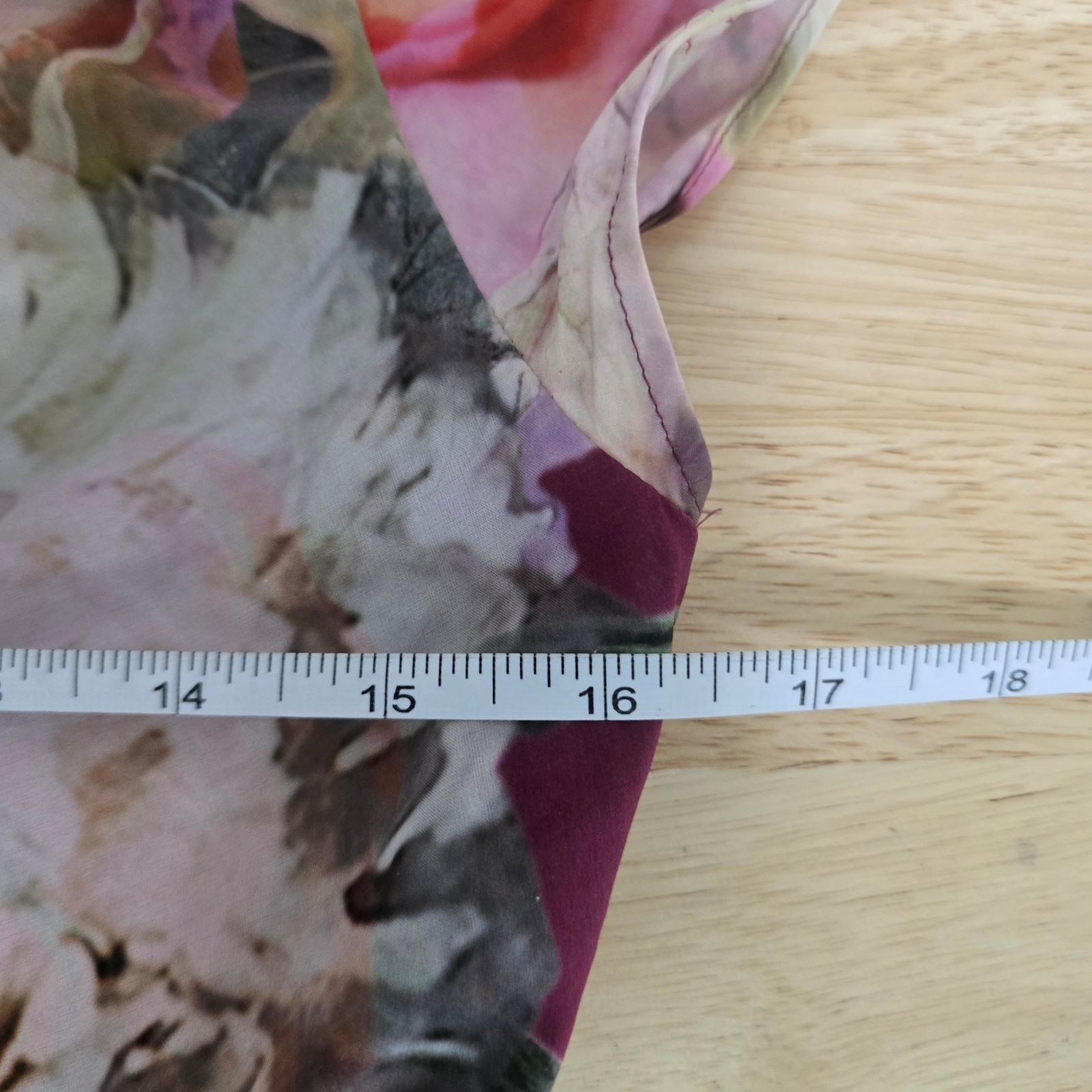 Ted Baker London Floral Print Sheath Dress Black Cap Sleeve Women’s Size 2 US 6