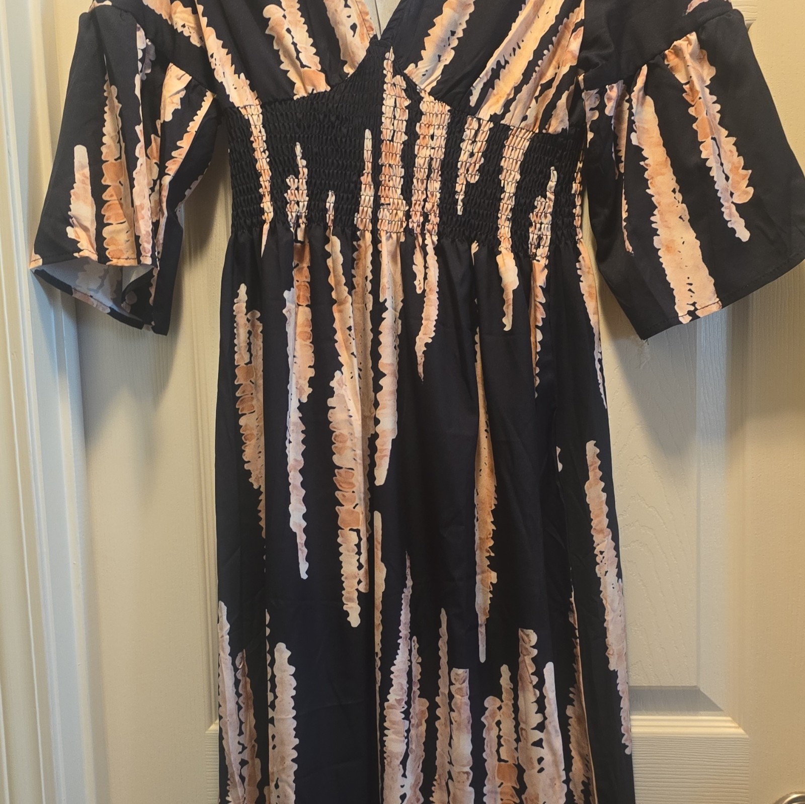 Womens Long Dress Size S