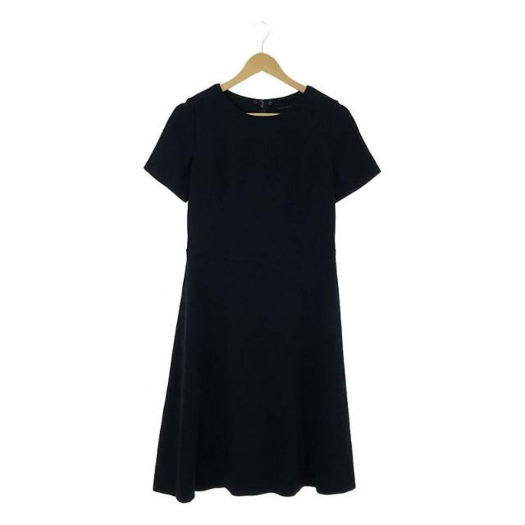 None | nouv confini nuve no collar dress size 11 navy women Used KLDR-0