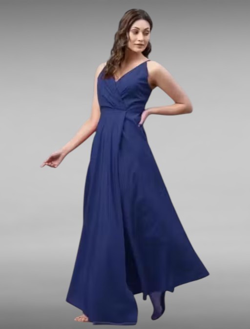 women long gown