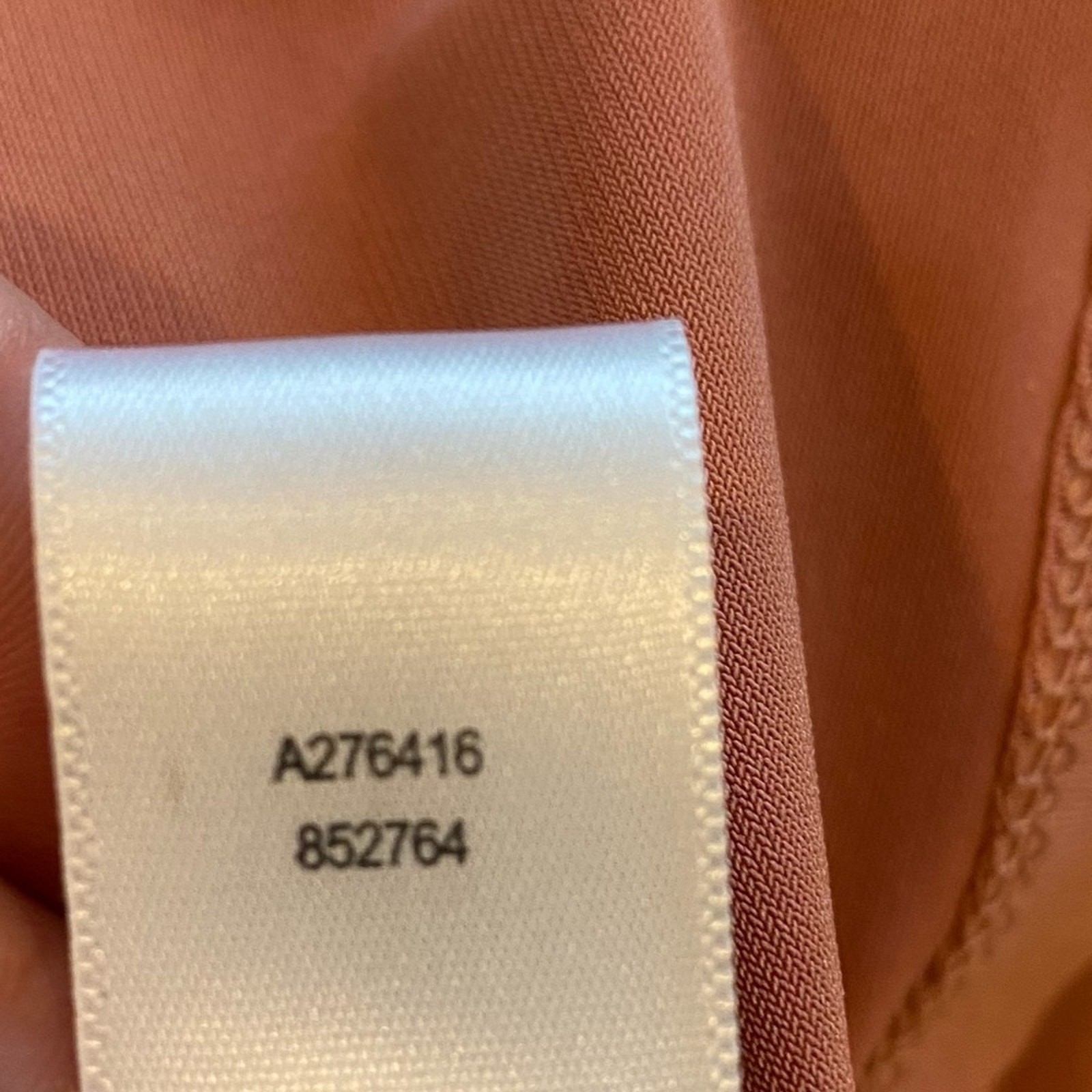 H by Halston Draped Asymmetrical Dress Sz 12