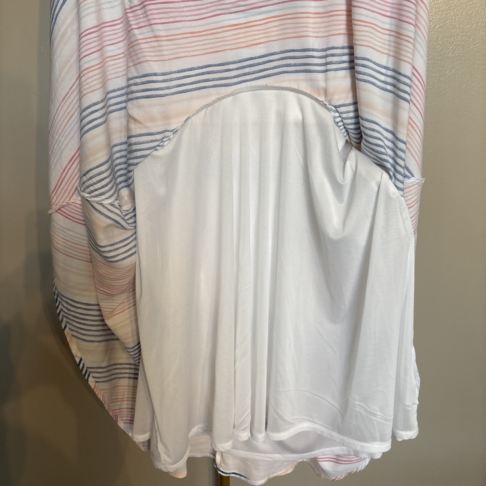 Old Navy Women’s Spaghetti Strap Dress Fully Lined With Side Zipper Sz XXL