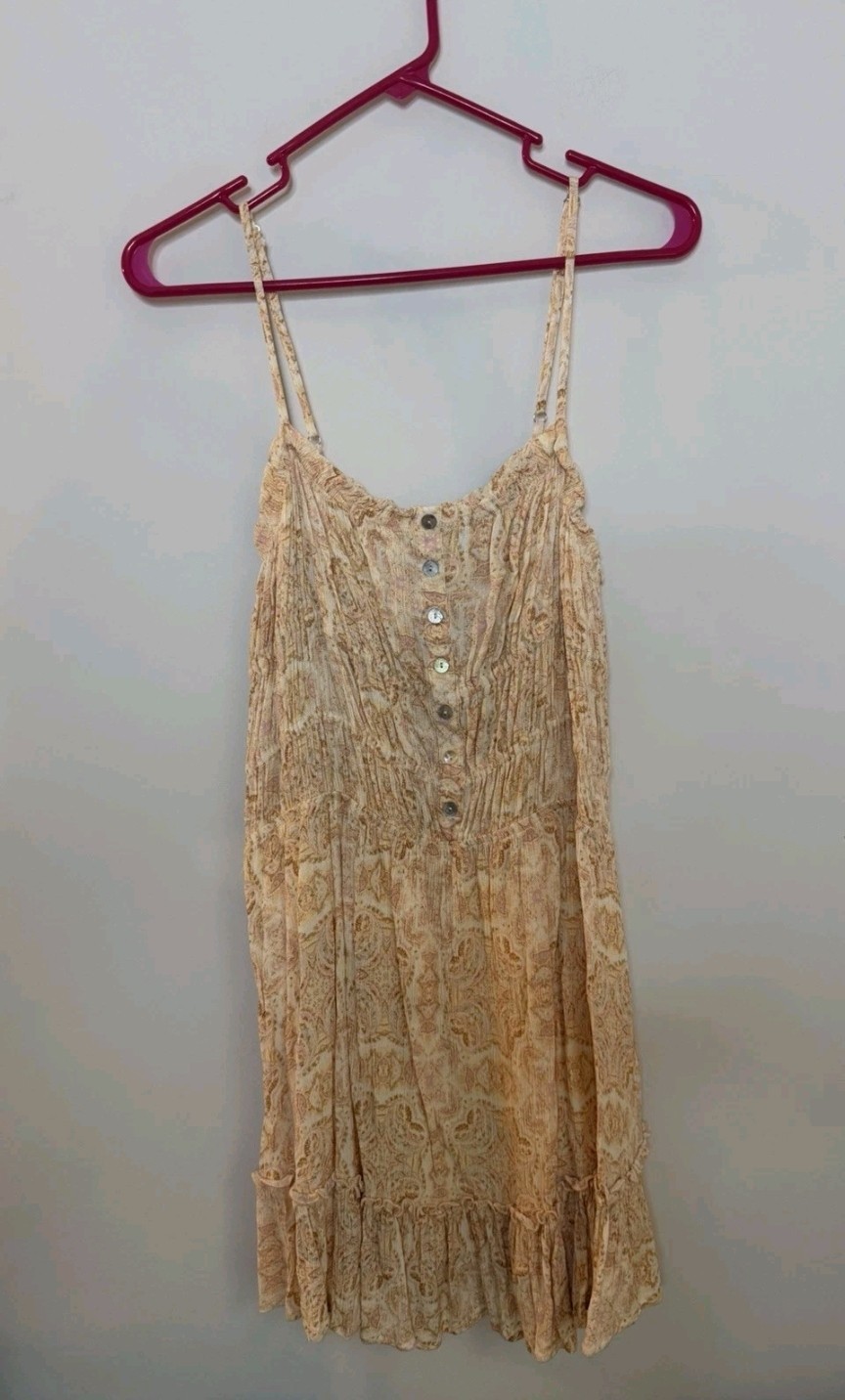Z Supply Womens XL Sun Dress Beach Summer Dress