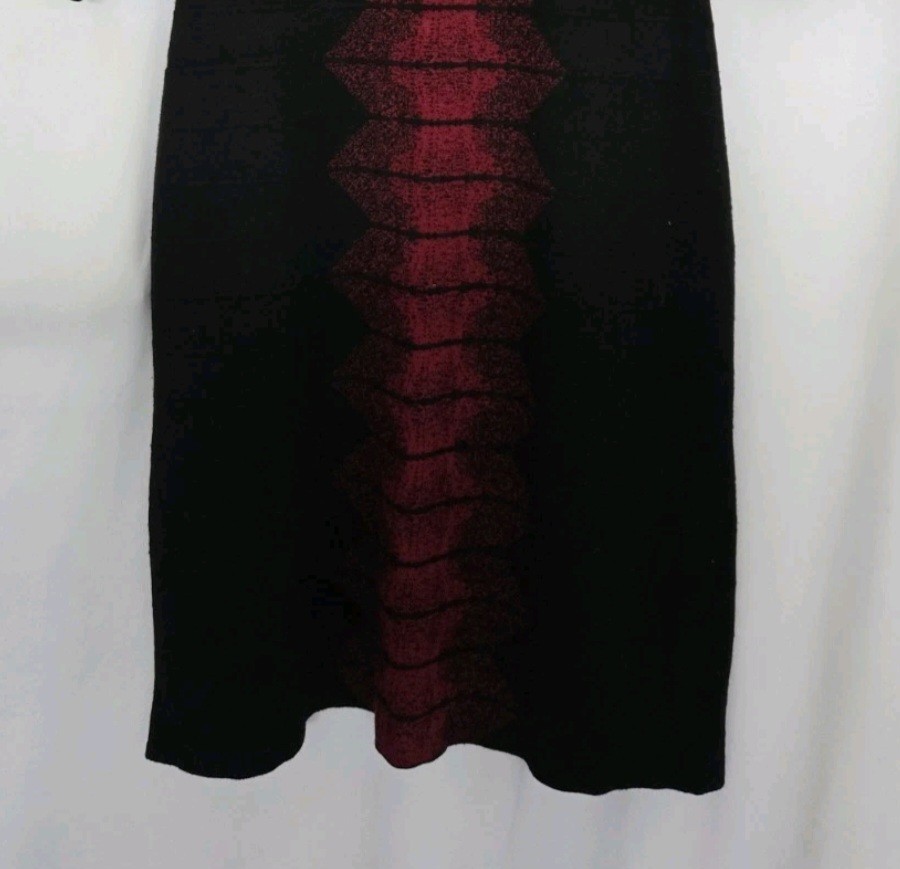 Gabby Skye Fall and Winter Sweater Dress Size L