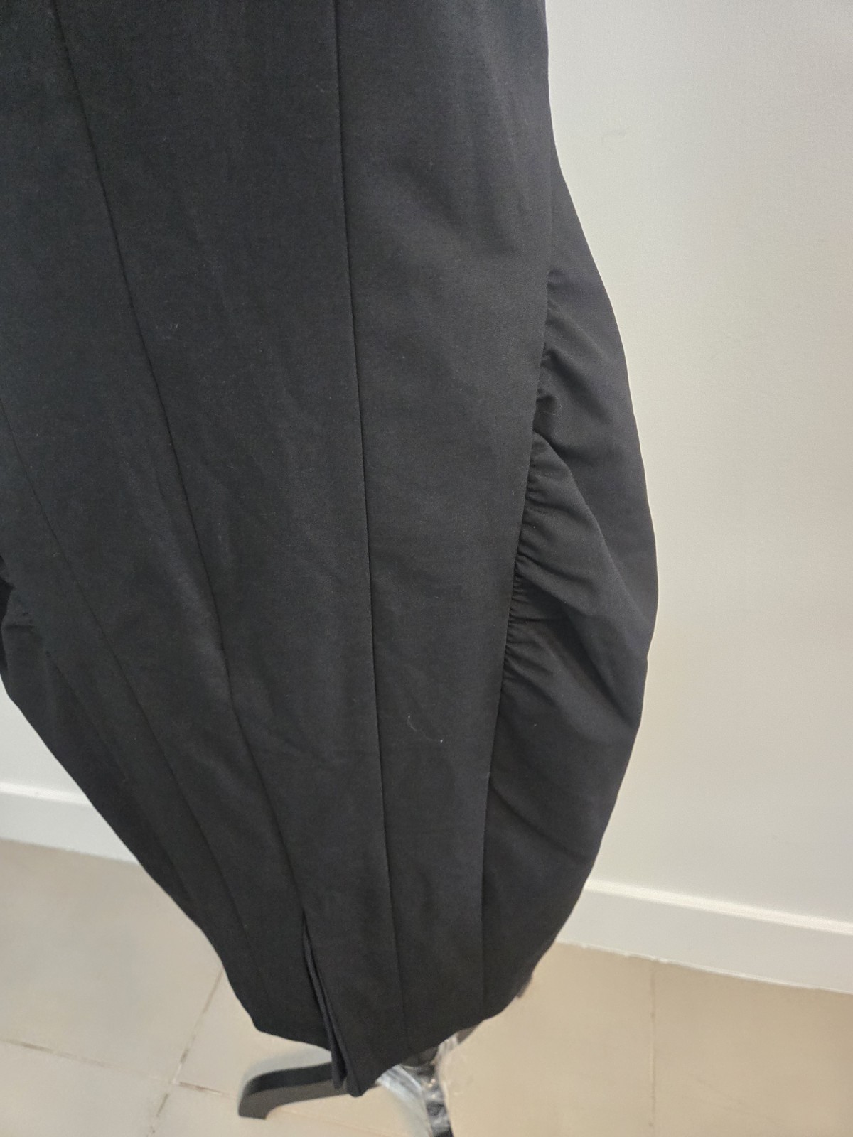 BCBGMAXAZRIA Black Dress Gisela Size 12