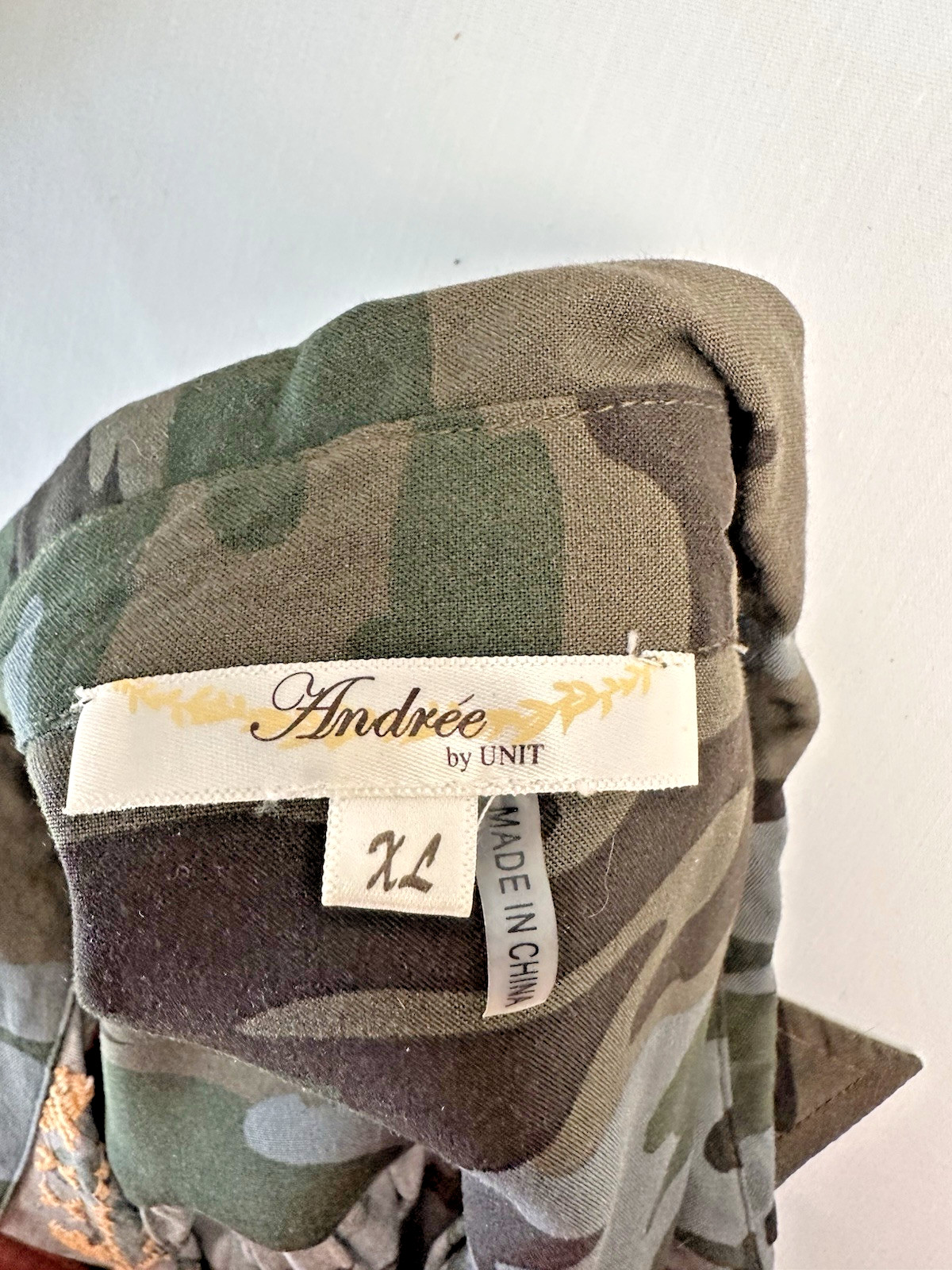 Andree By Unit 1X Dress/ Cover
