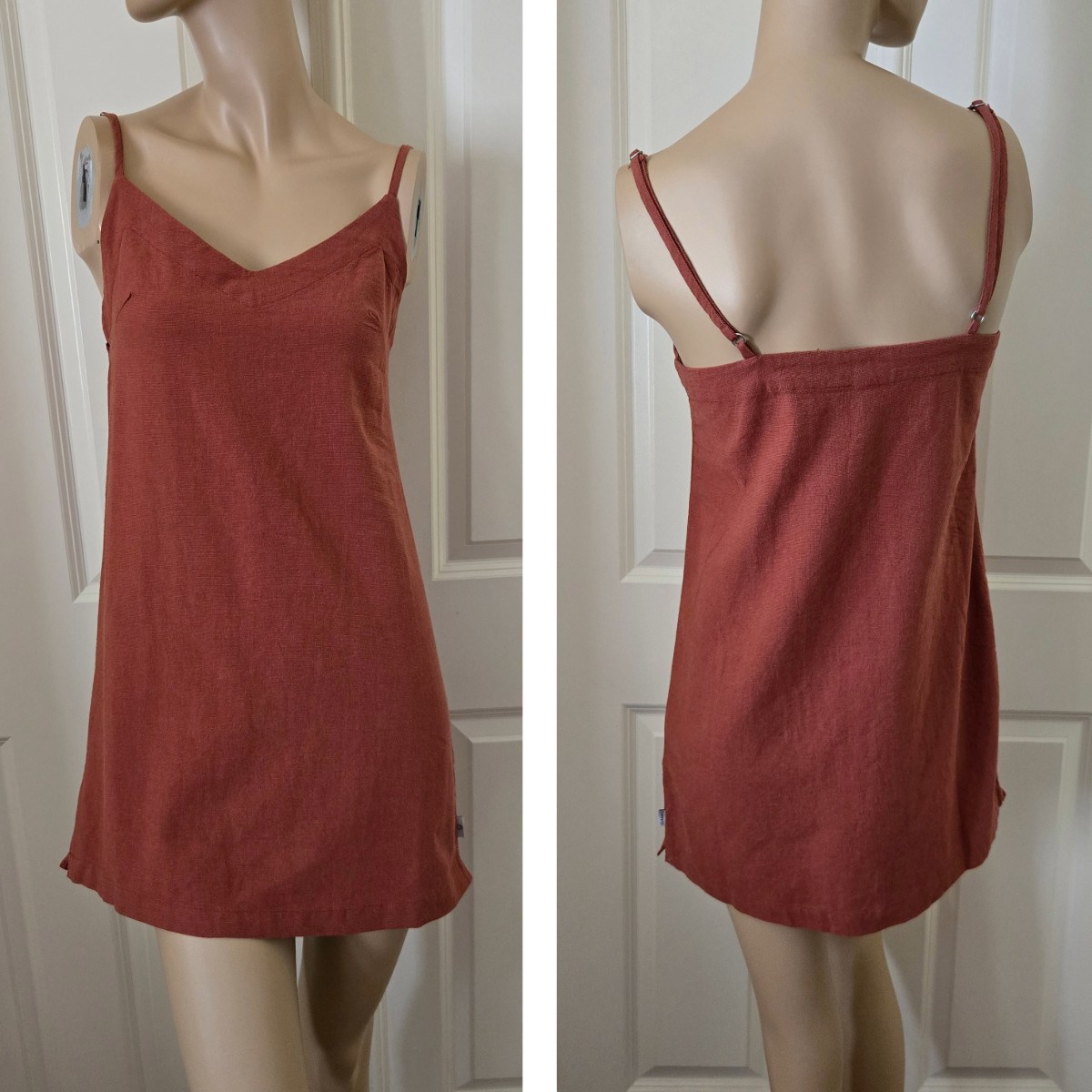 Rhythm Mini Tank Dress SZ XS