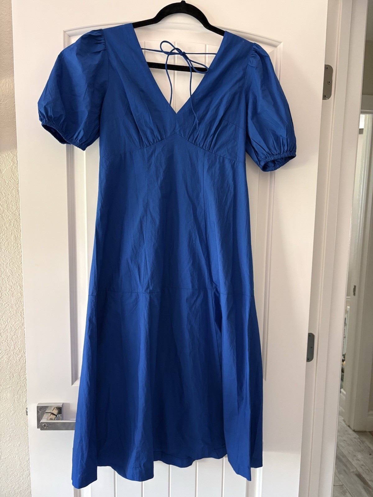 Loft Dress In Royal Blue Women’s Size 0P