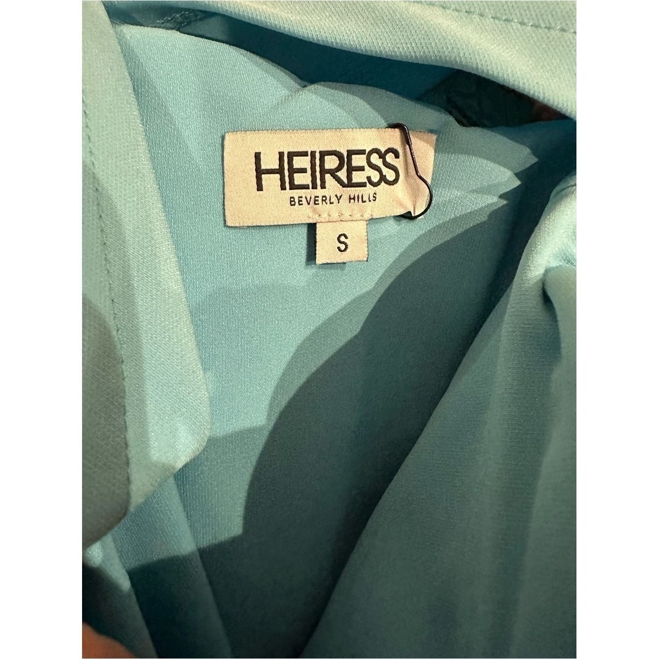 REVOLVE Heiress Beverly Hills Ruched Corset Mini Dress NWT Small