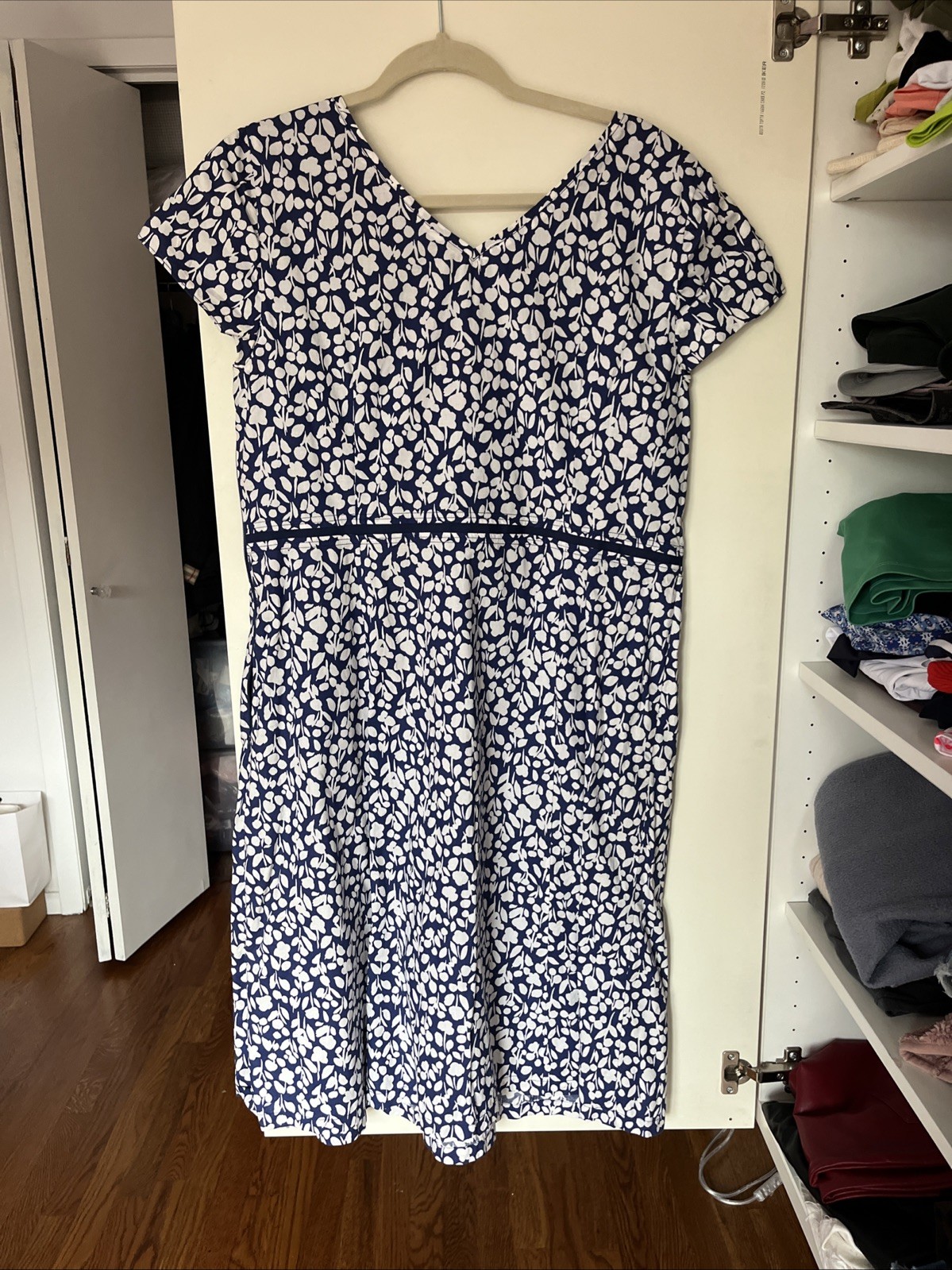 boden womens dress size 14