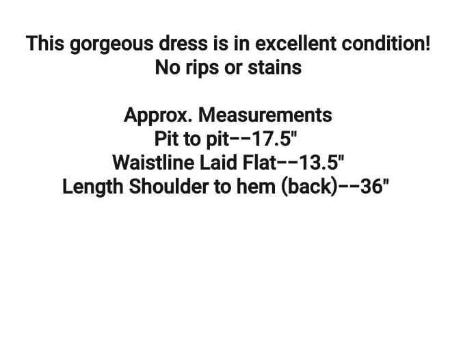 Max Studio Dress S Peasant Puff Sleeve Black White Star Print Nylon Mesh Ruffle