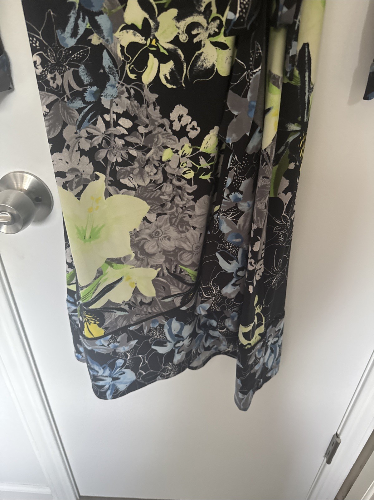 BCGG Wrap Dress Large