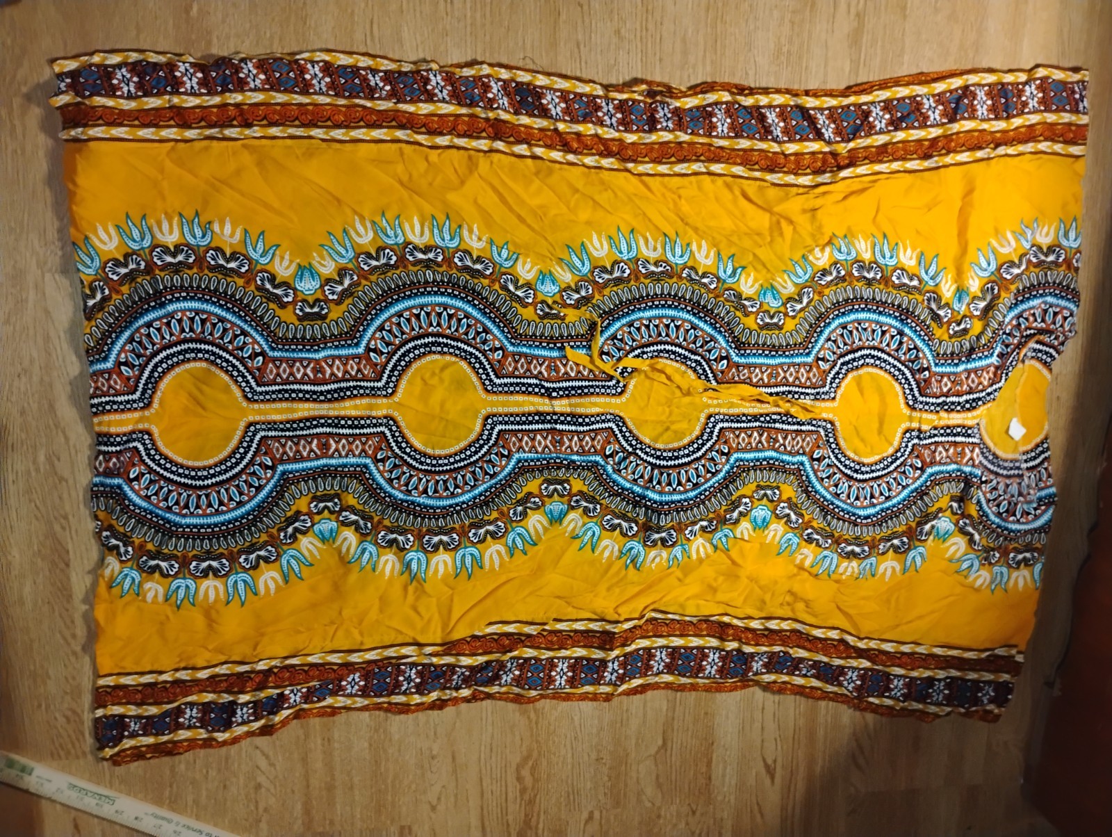 Women’s Long Dress Hippie African Casual Dashiki Boho One Size