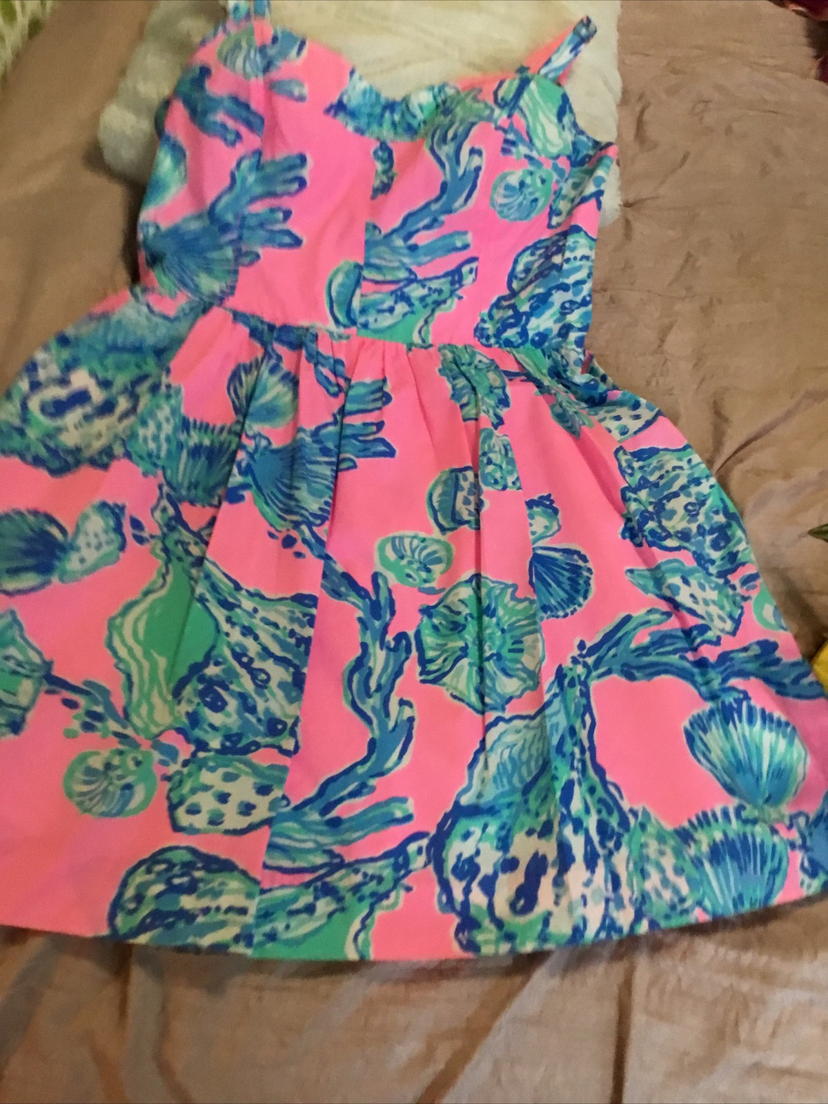 Lilly Pulitzer Dress Size 10