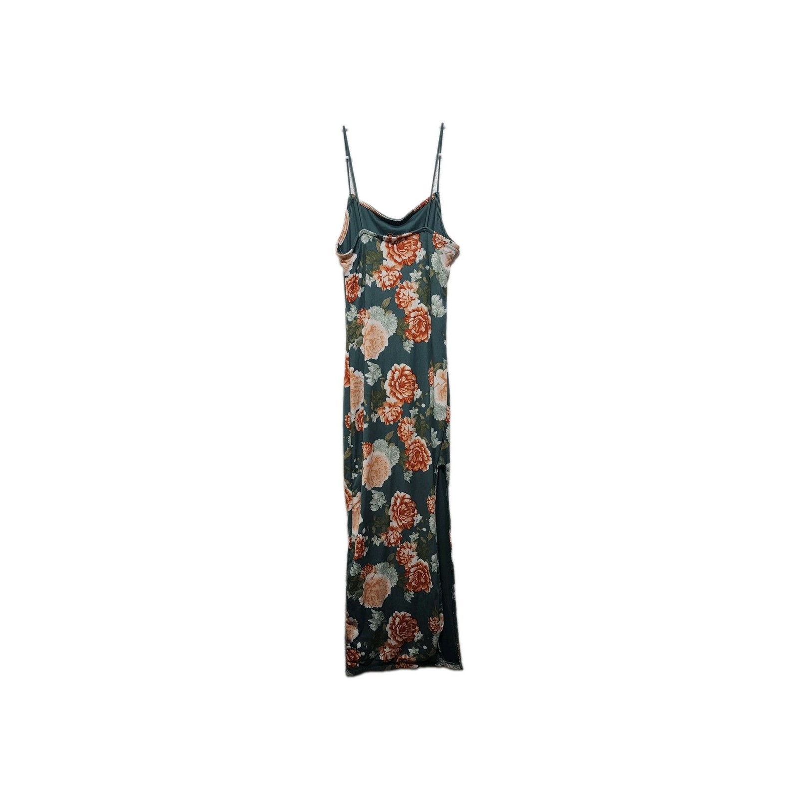 j for justify dress Size Medium Green Floral