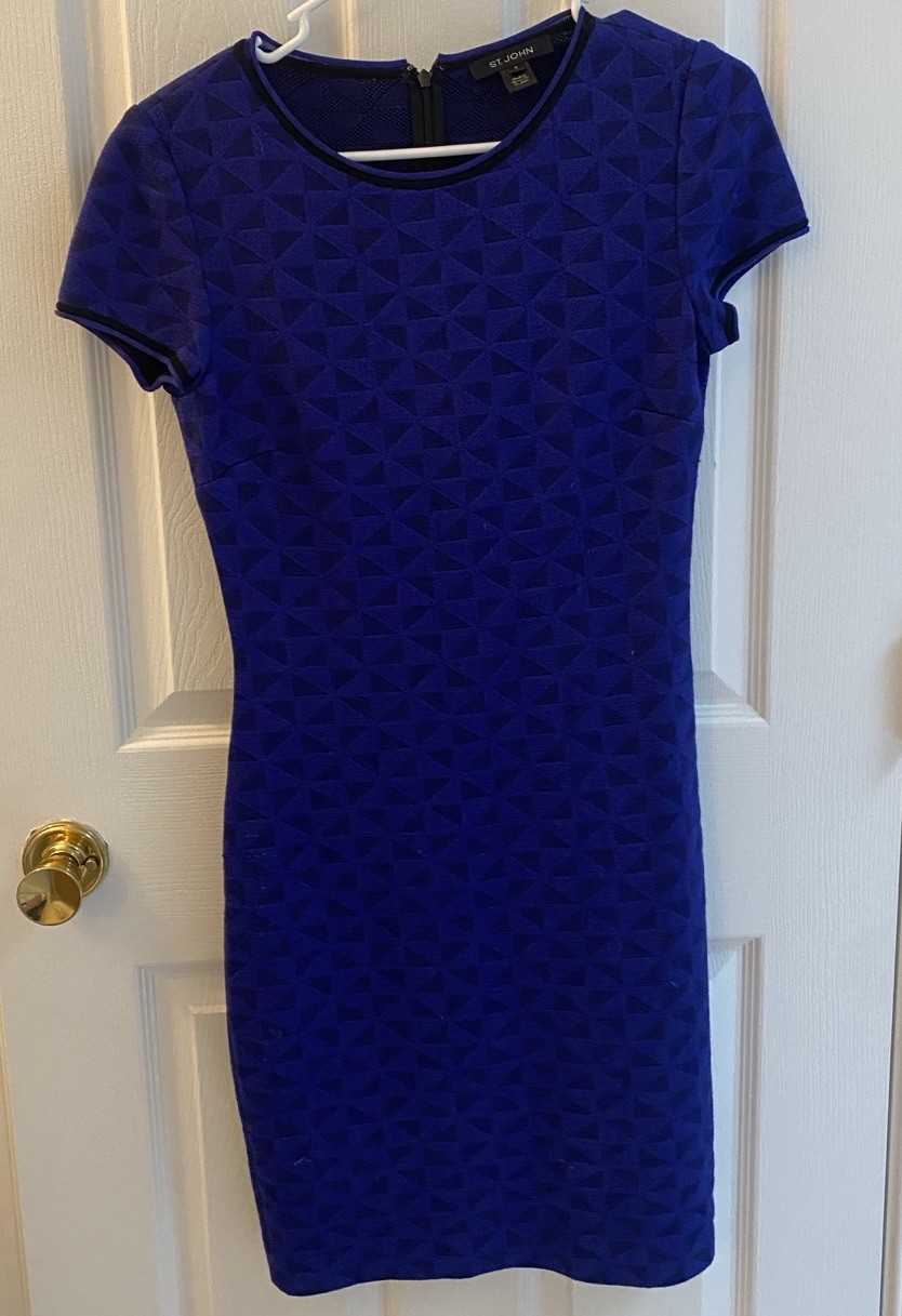 Women’s St John Dress