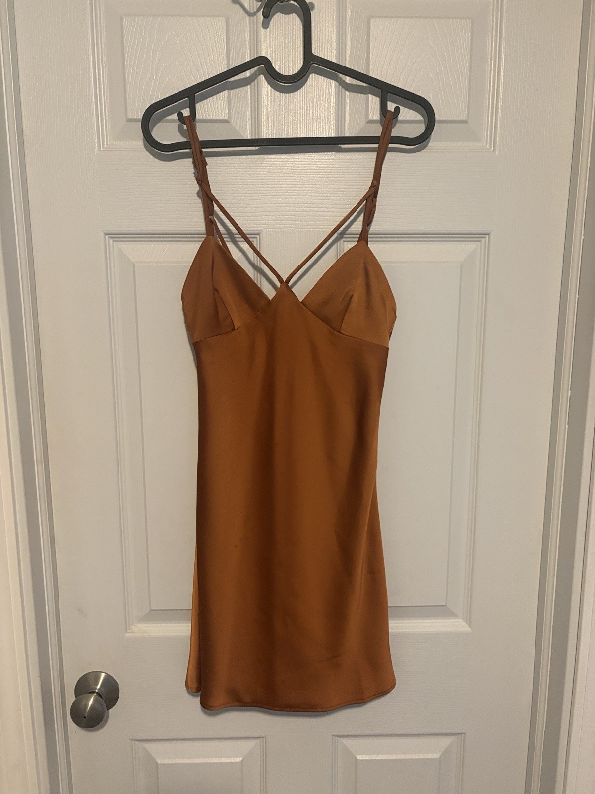 Women’s Urban Outfitter Silk Dress Mini