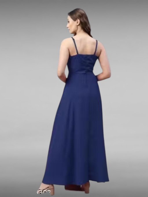 women long gown