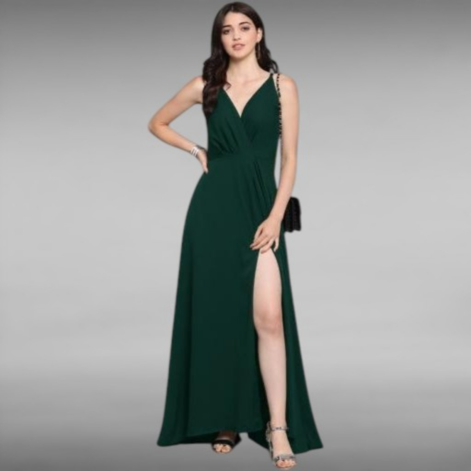women long gown