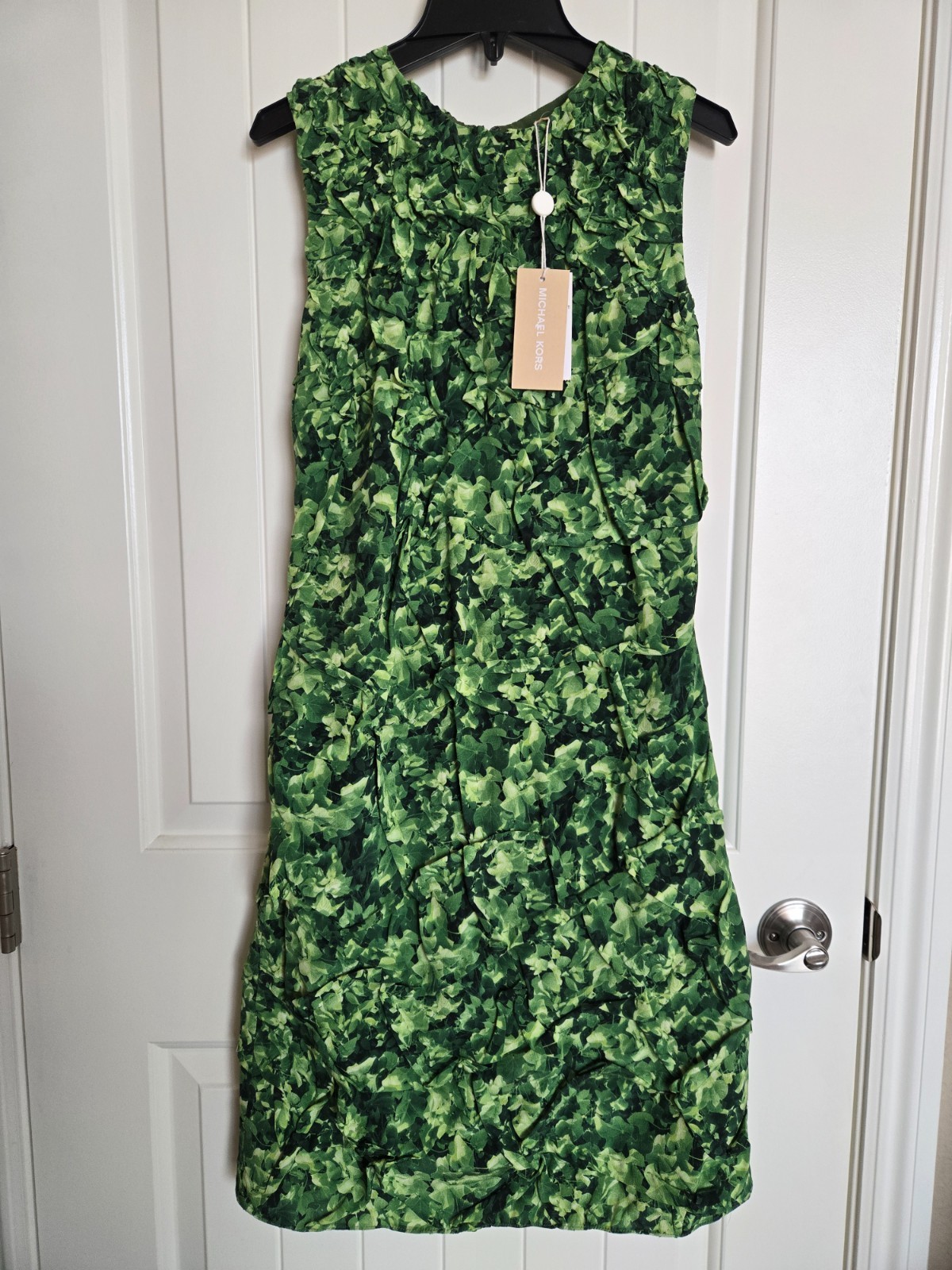 Michael Kors Runway Collection Silk Dress 2