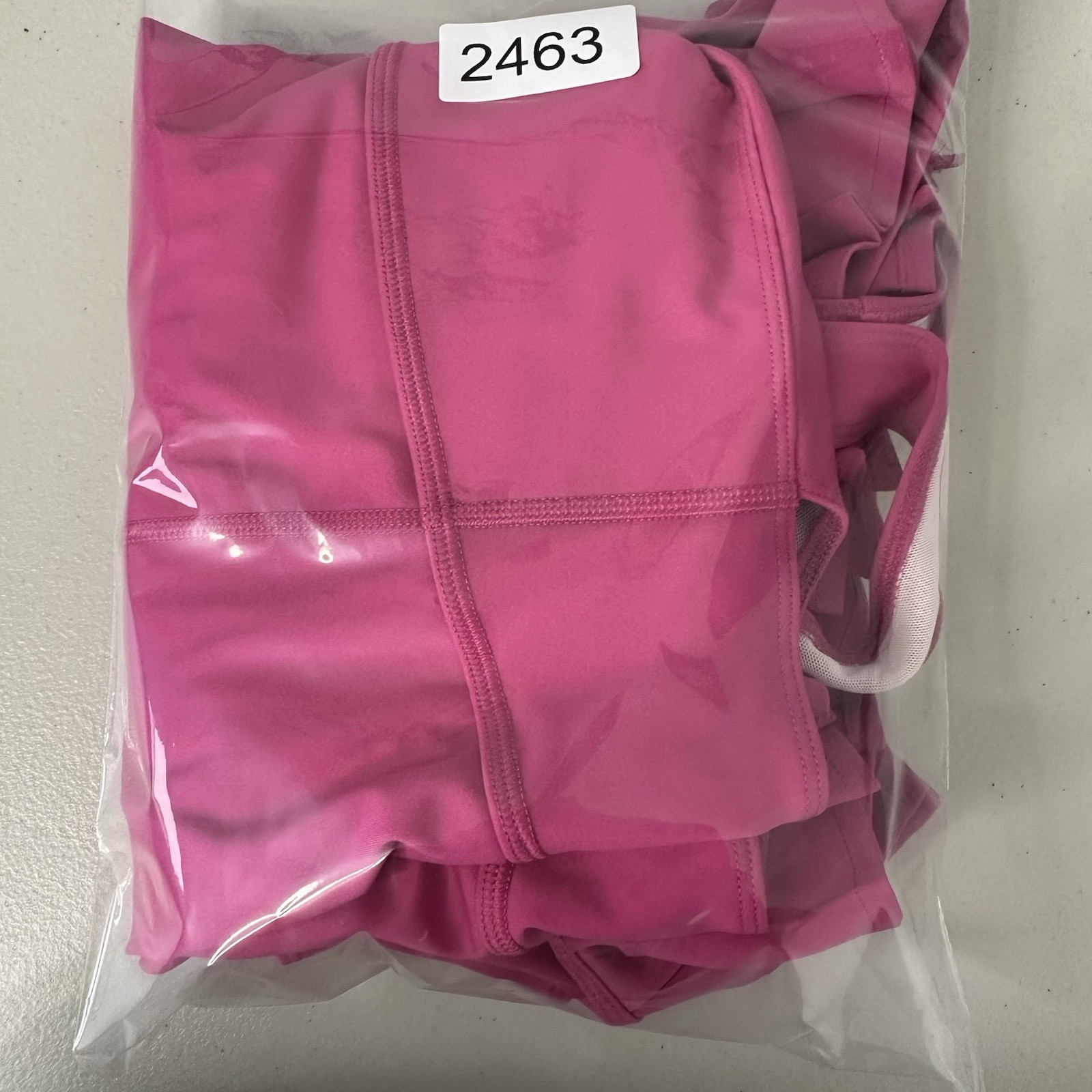 Free People Movement Skortsie Dress Womens XL Pink Back it up pickleball tennis