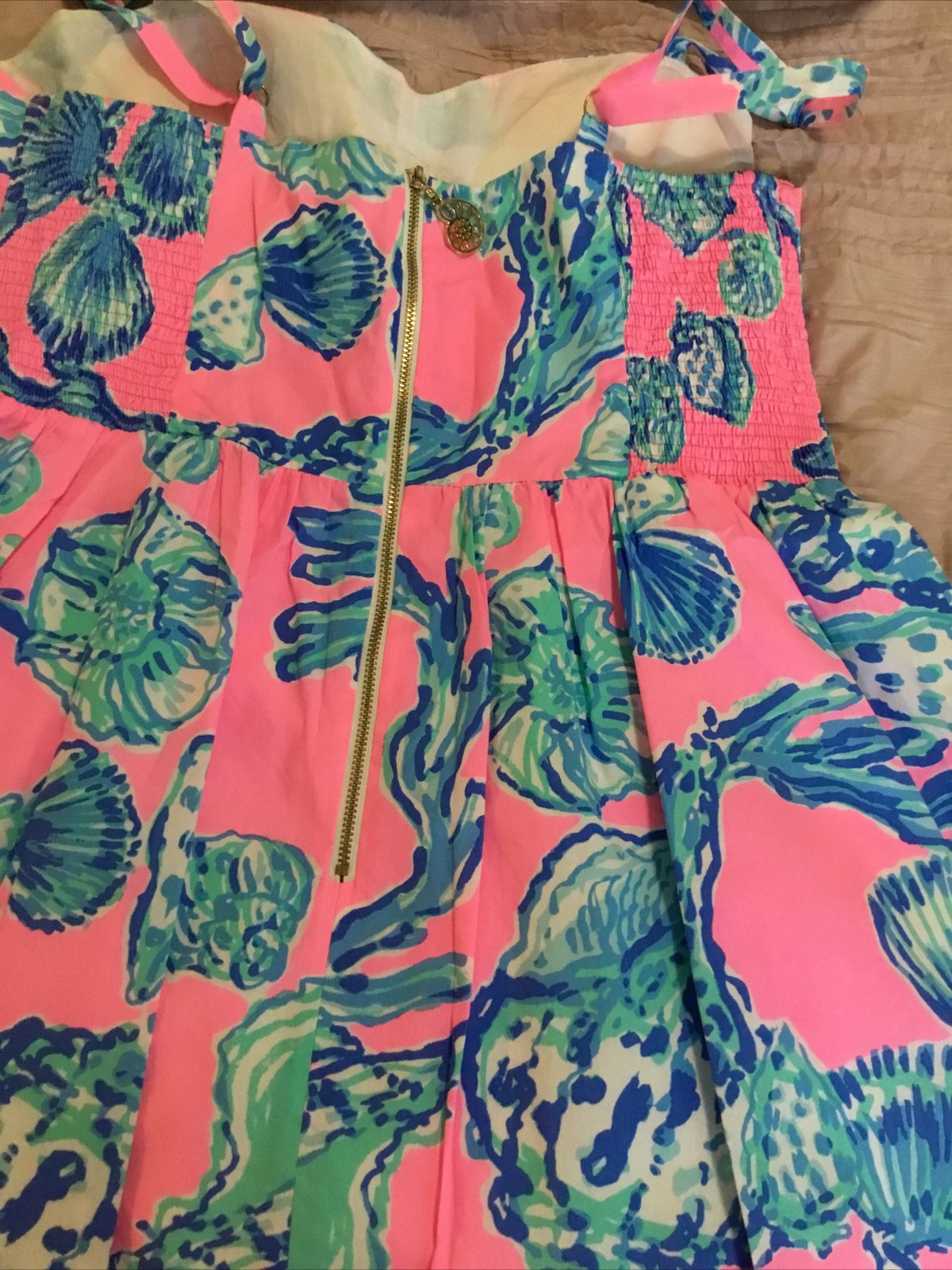 Lilly Pulitzer Dress Size 10