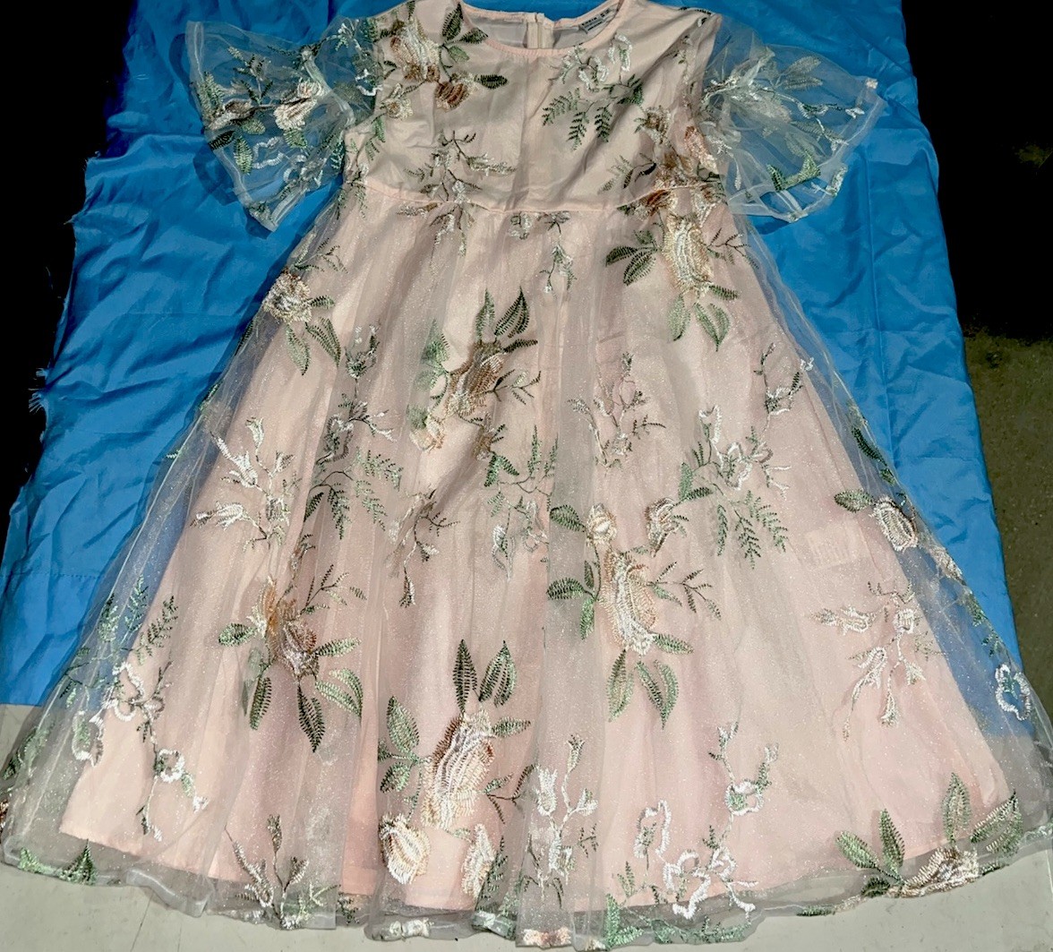 Girls Dress LOT SZ7-8
