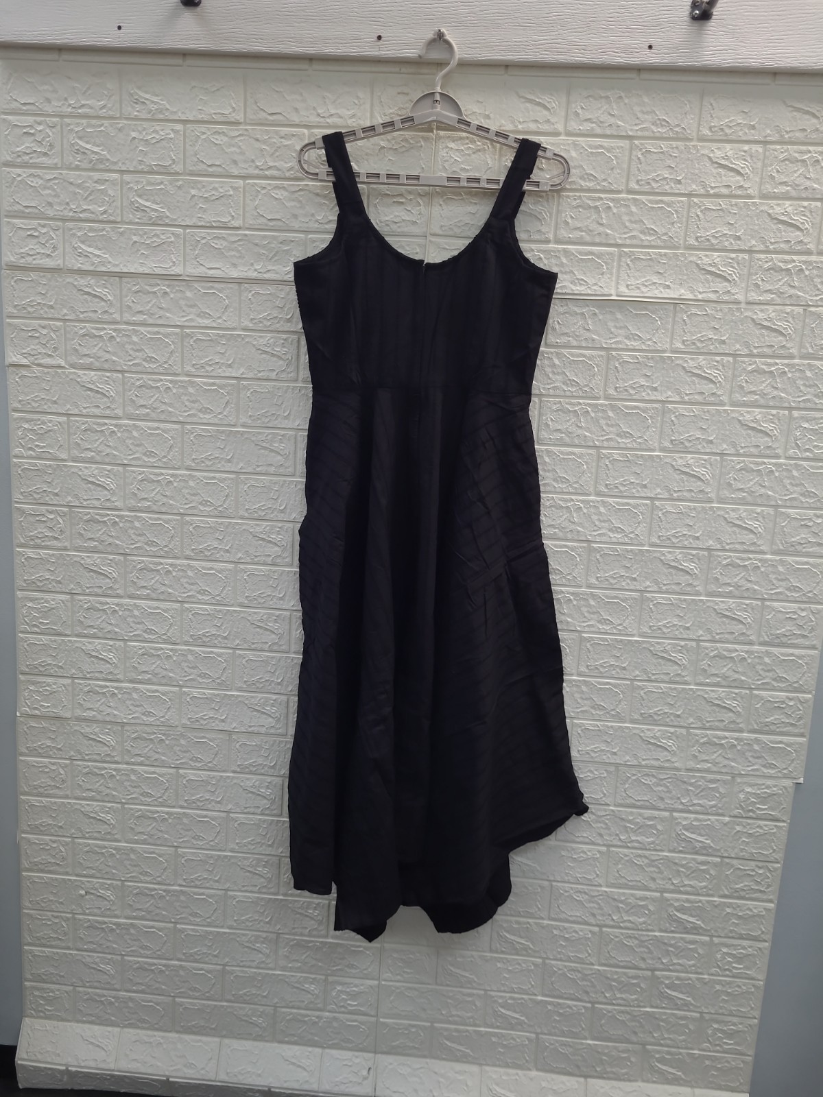 New Disturbia Blythe Handkerchief Hem Midaxi Dress Women’s US Size 6
