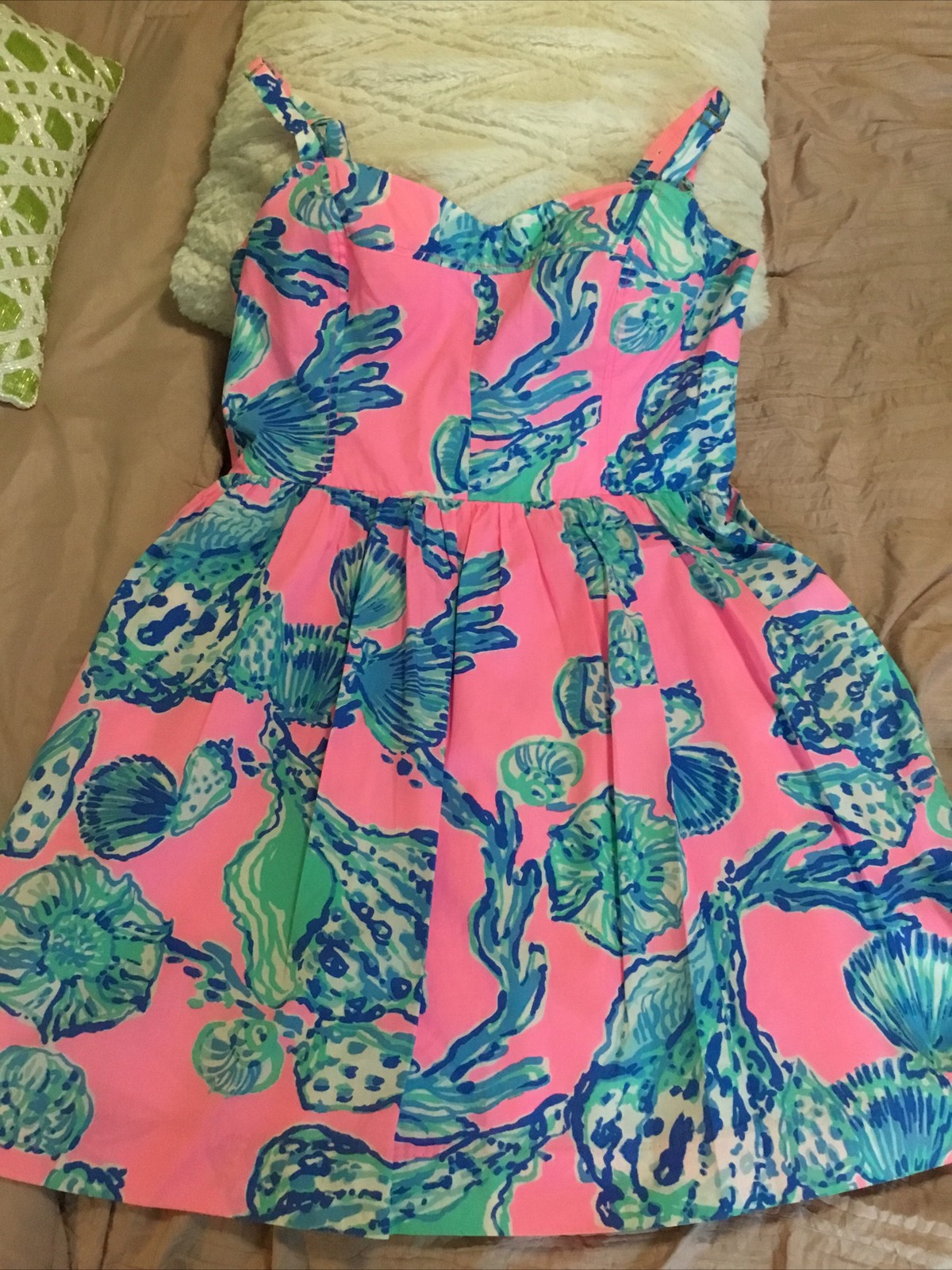 Lilly Pulitzer Dress Size 10