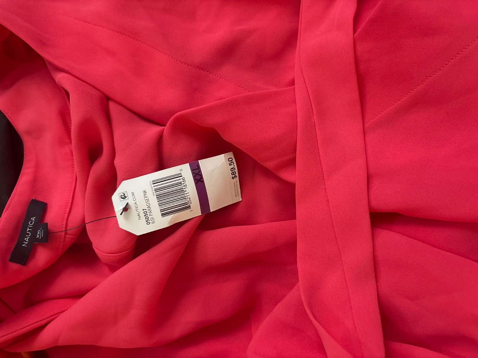 Womens Nautica Dress