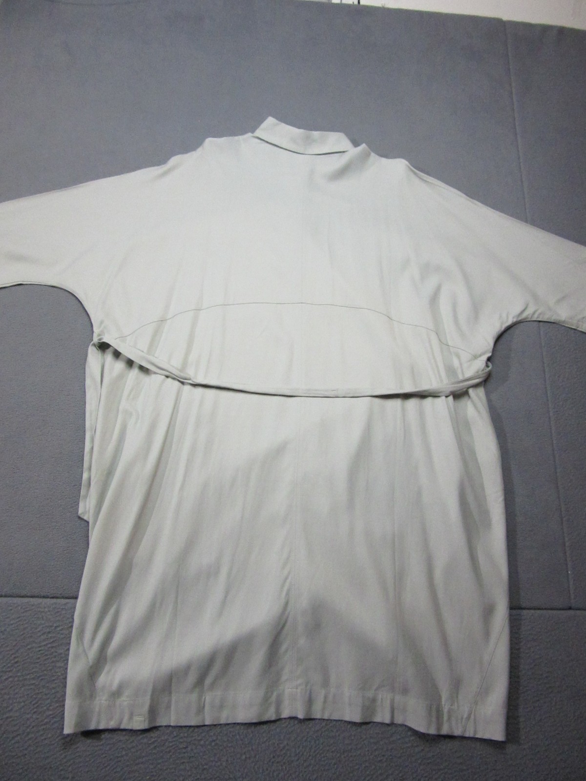 Lululemon Dress Womens 10 Gray Perfectly Poised Fit & Flare On the Move Stretch