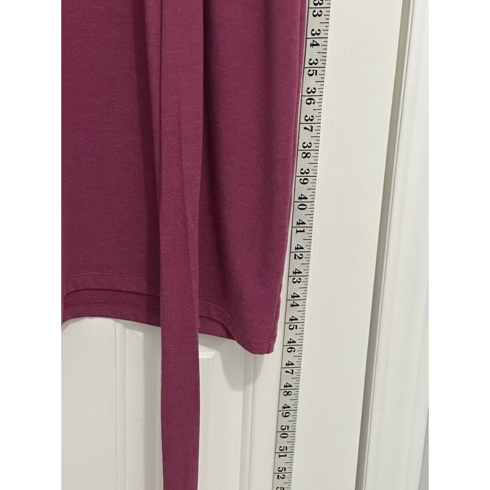 Betabrand Dress Wrap Top Stretchy Comfort Maroon Set Lot 2pc Plus Size 2x