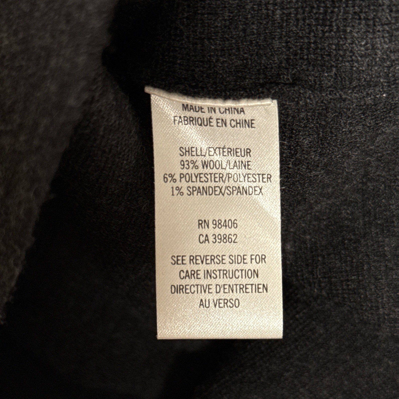 Theory Dress Womens S Black Wool Blend Knit Turtleneck Mini Virtee Evian Stretch