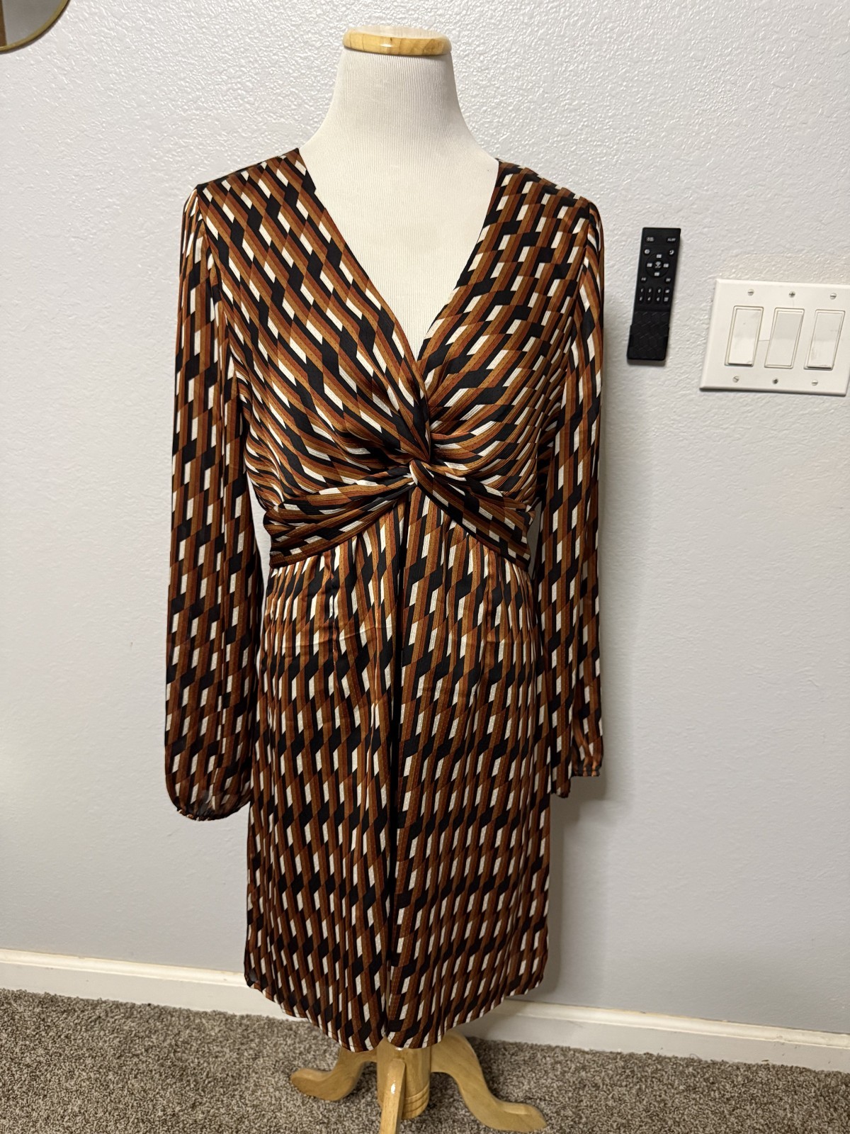 Women’s Vintage Versona Dress Size XL