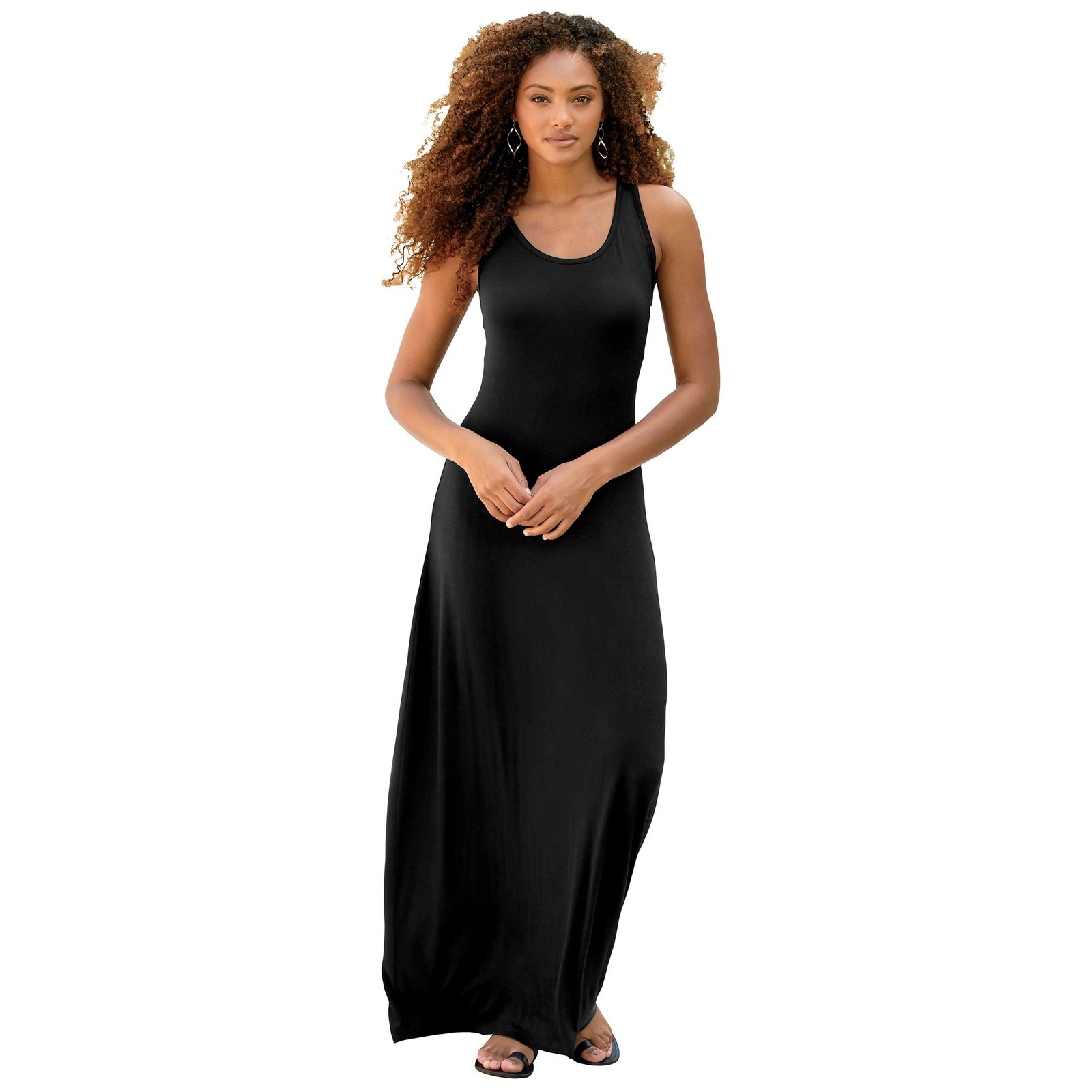 Masseys® Favorite Tank Maxi Dress
