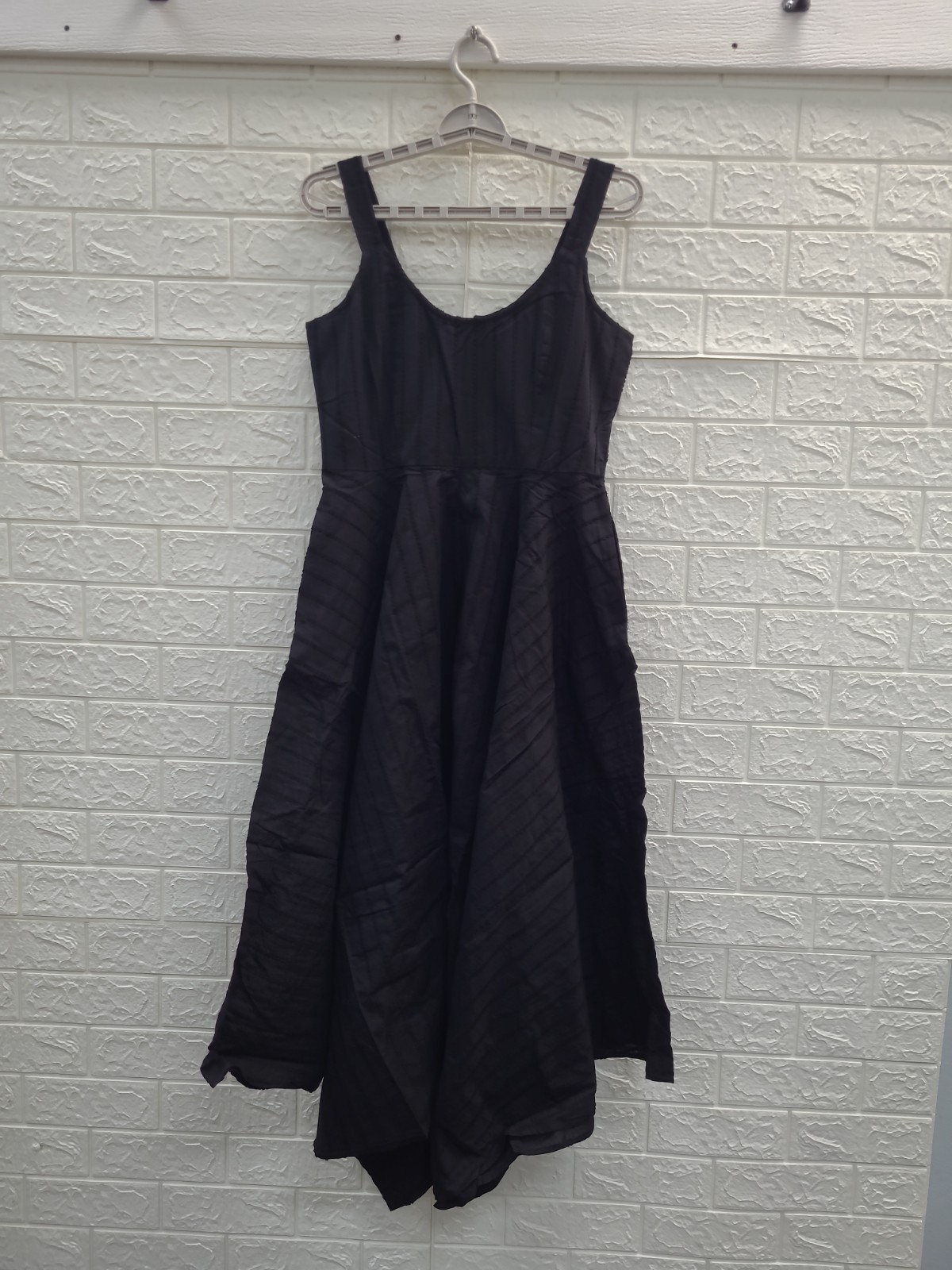 New Disturbia Blythe Handkerchief Hem Midaxi Dress Women’s US Size 6
