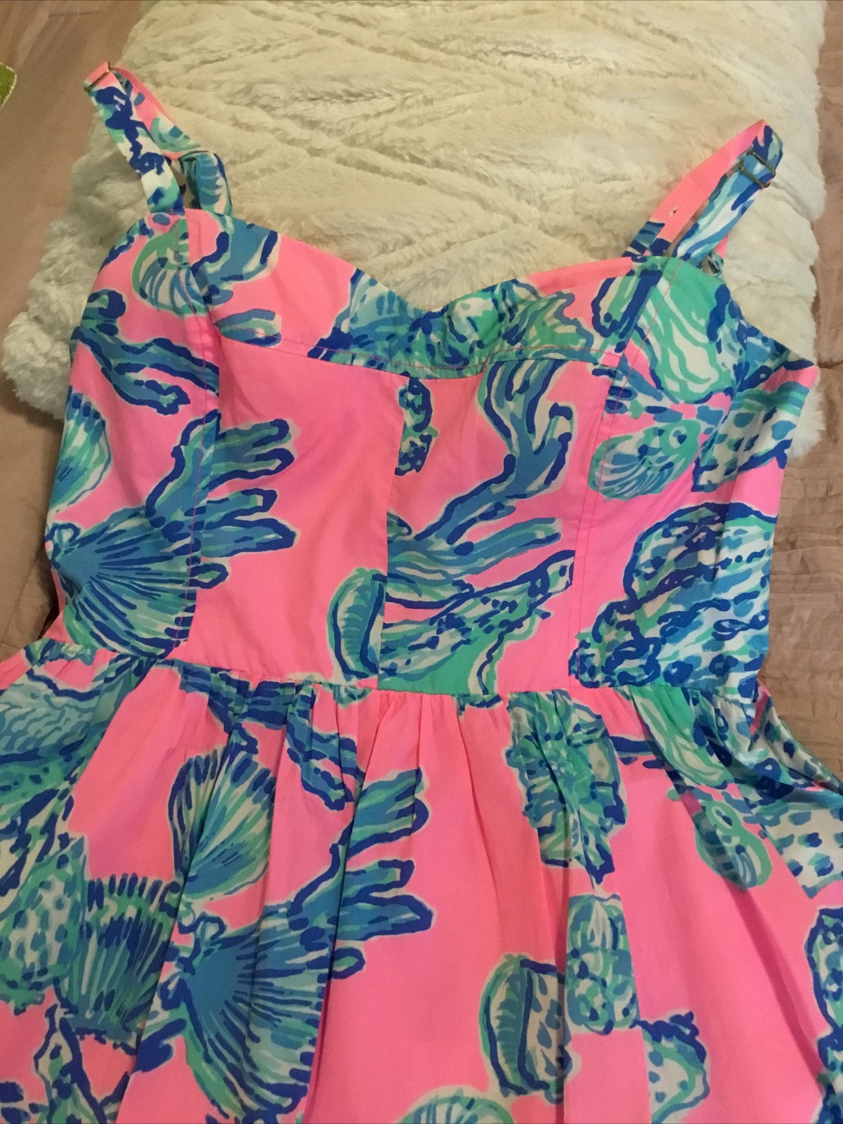 Lilly Pulitzer Dress Size 10