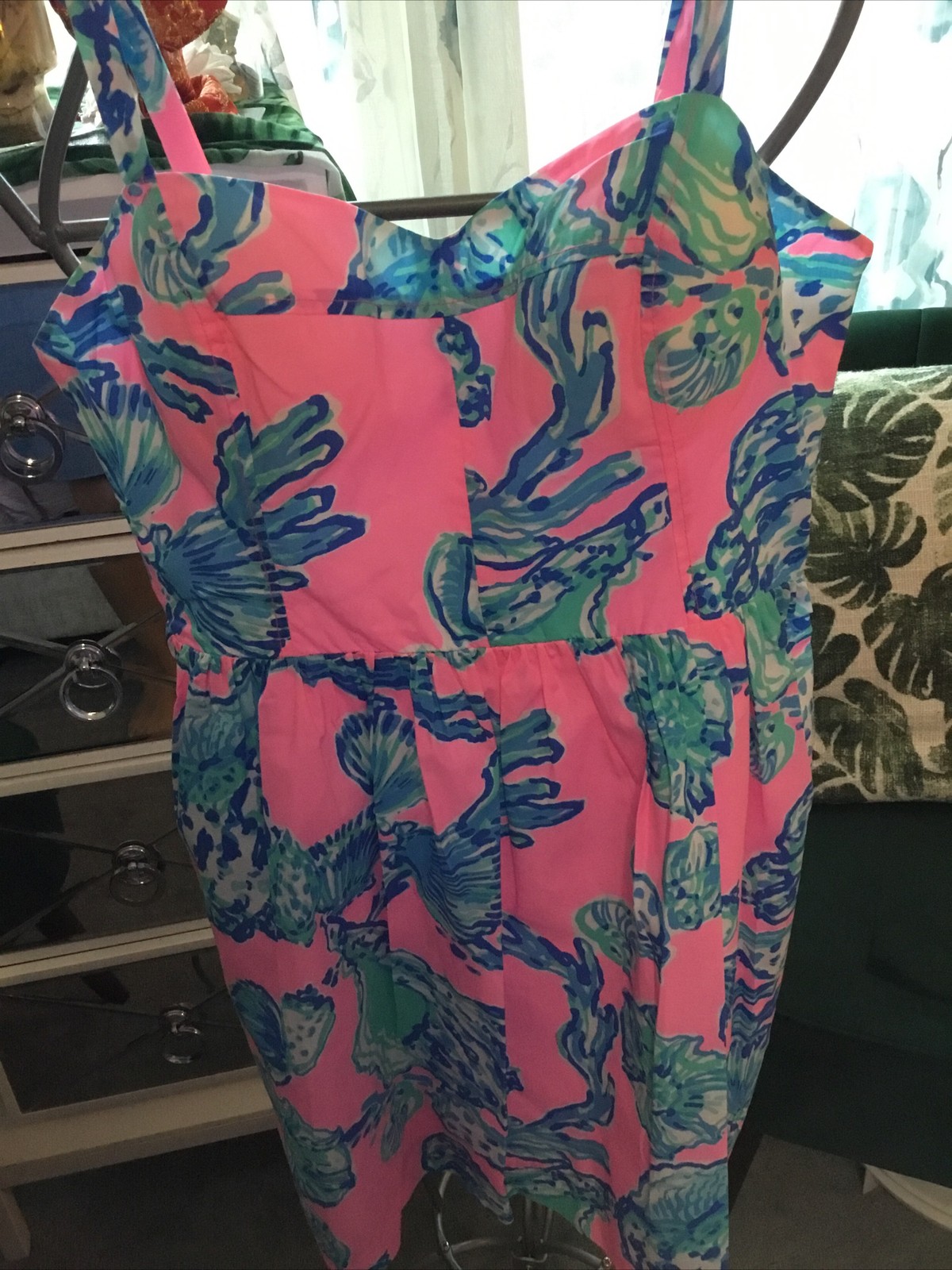 Lilly Pulitzer Dress Size 10