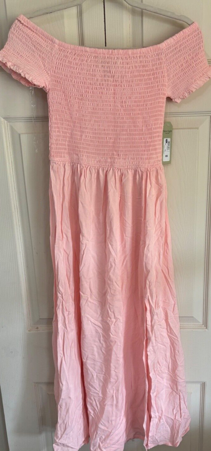 Women’s Nine. Eight New York Light pink dress – XS
